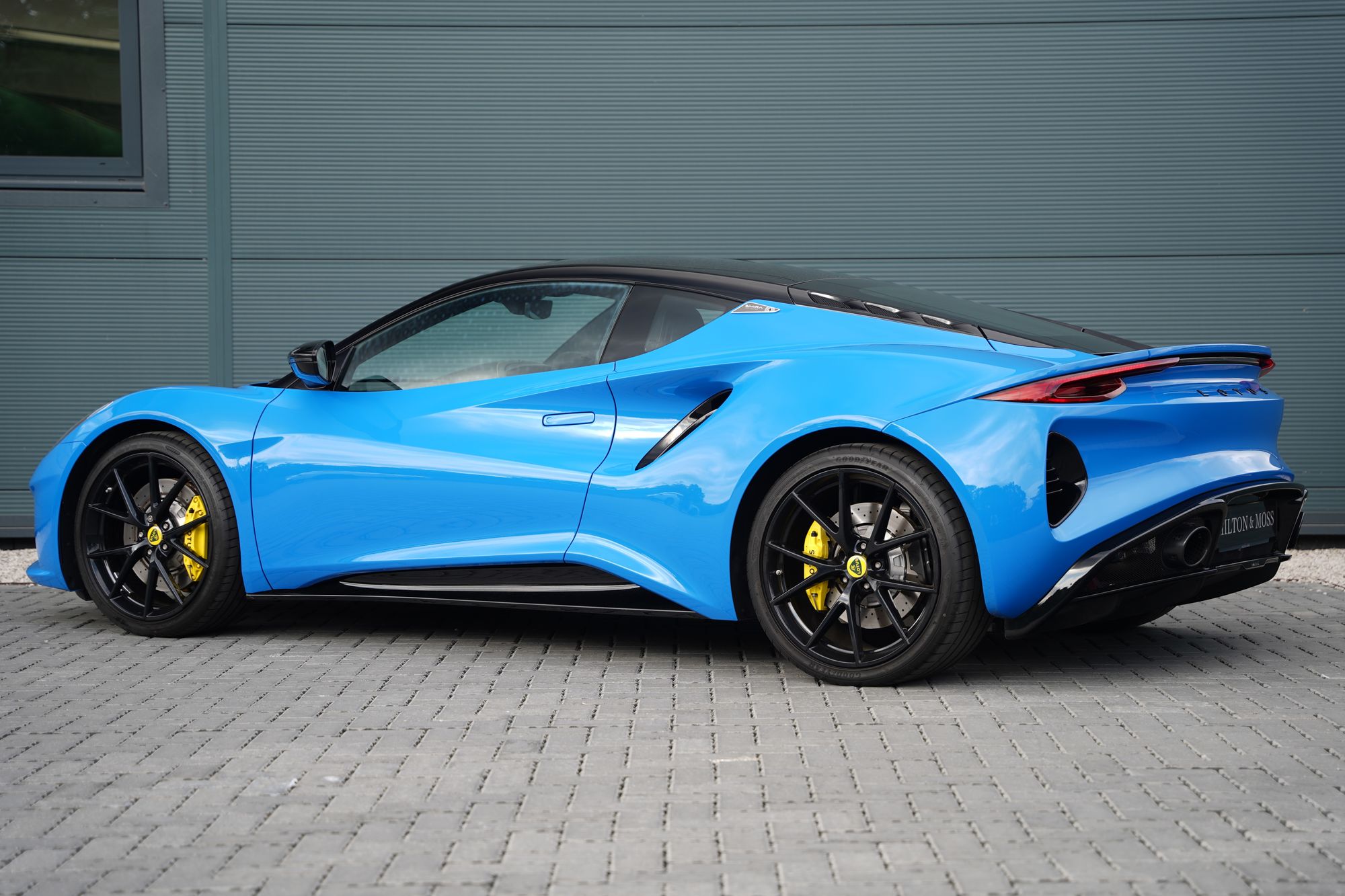 2023 Lotus Emira V6 First Edition