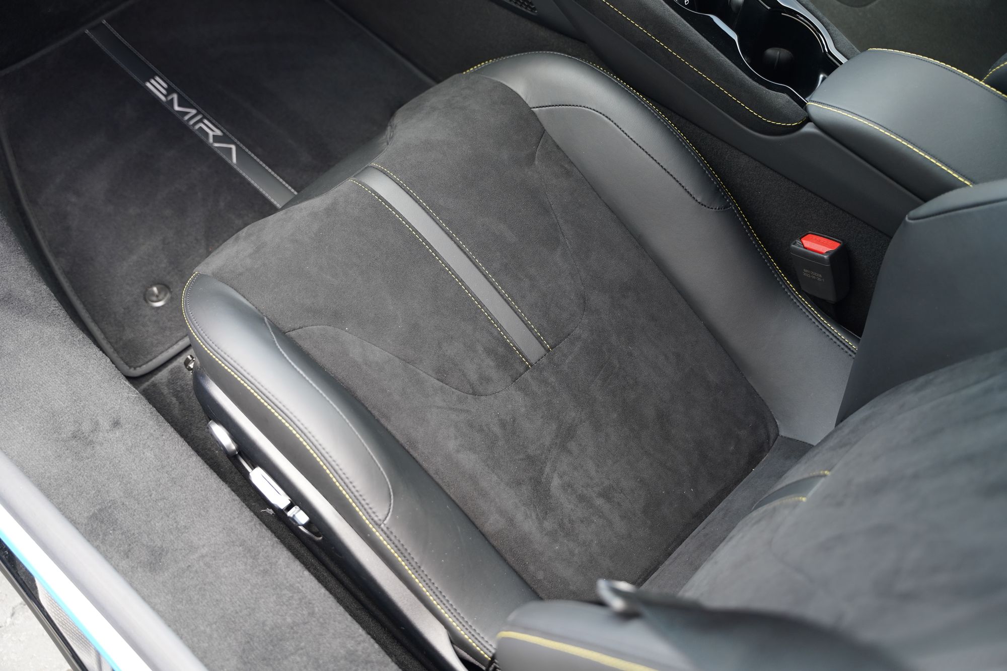 2023 Lotus Emira V6 First Edition