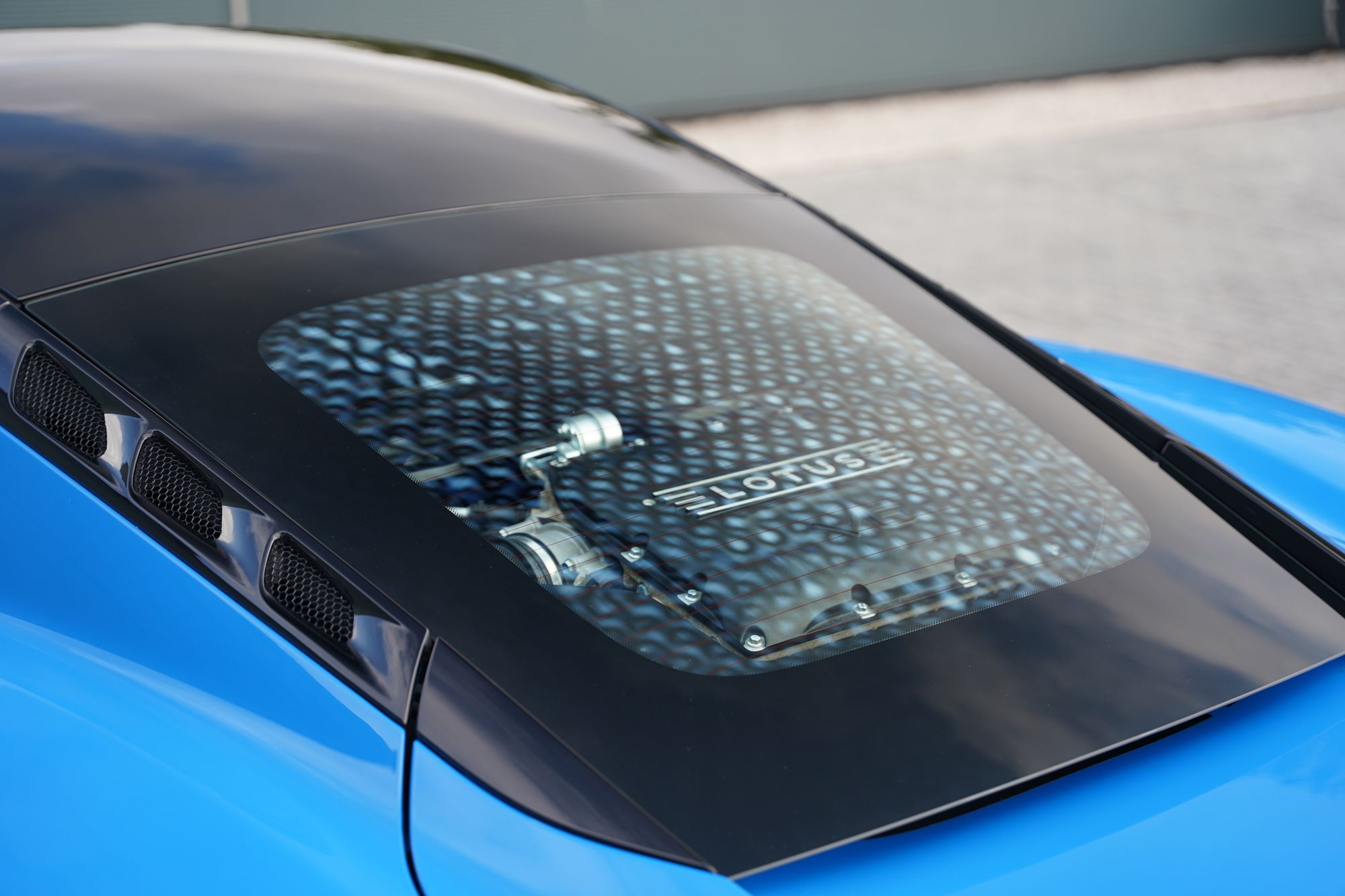 2023 Lotus Emira V6 First Edition
