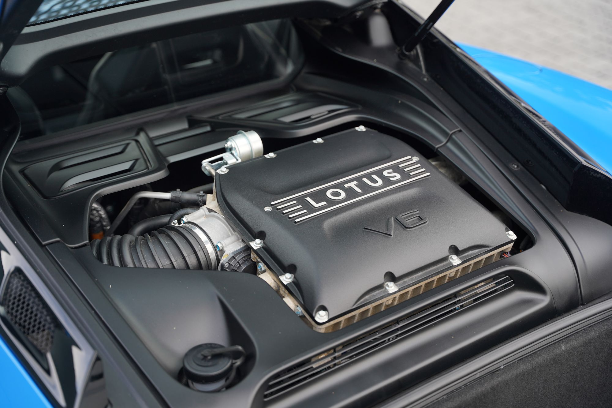 2023 Lotus Emira V6 First Edition