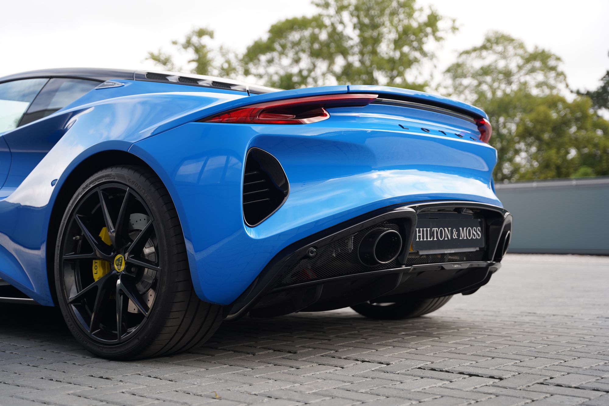 2023 Lotus Emira V6 First Edition