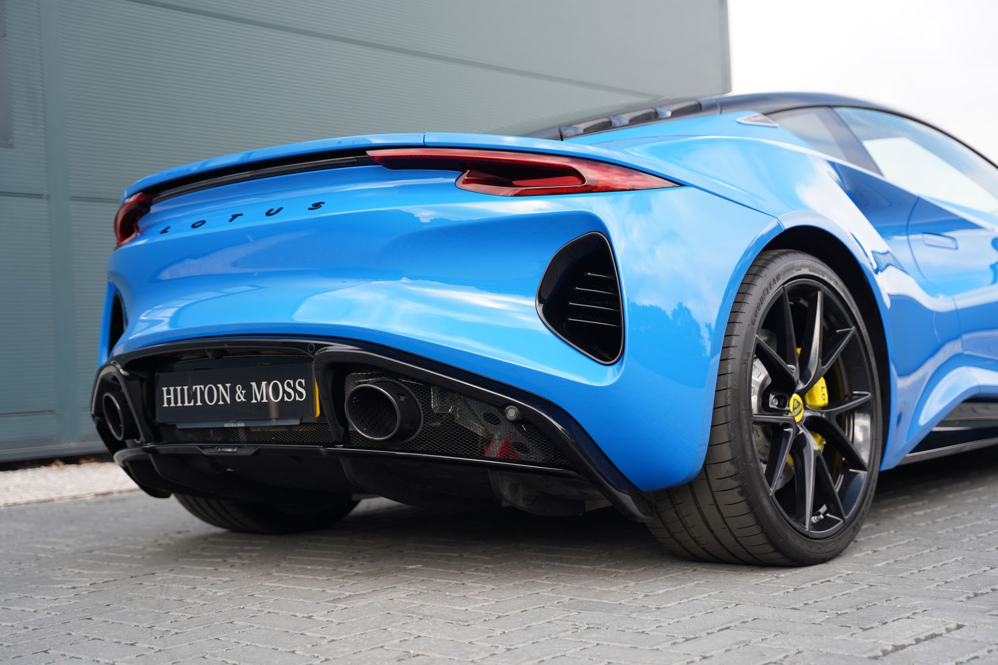 2023 Lotus Emira V6 First Edition