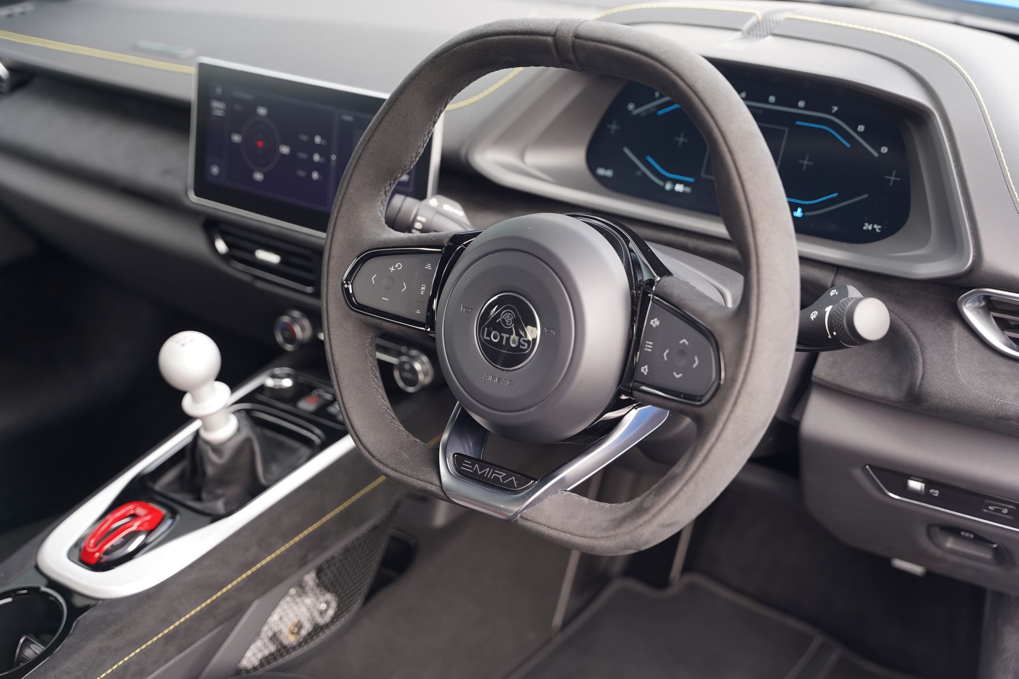 2023 Lotus Emira V6 First Edition