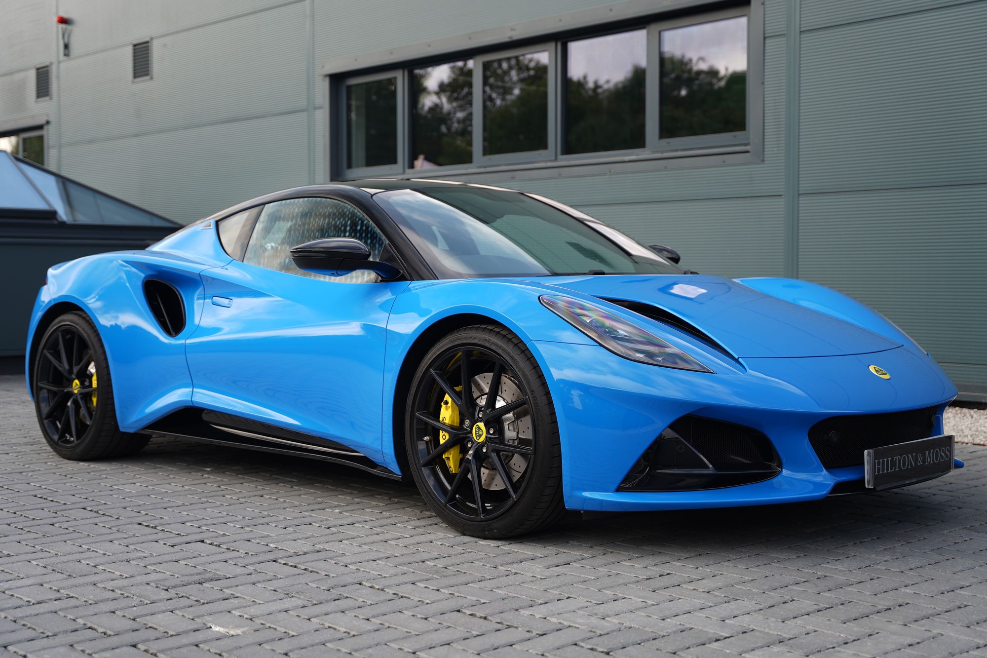 2023 Lotus Emira V6 First Edition