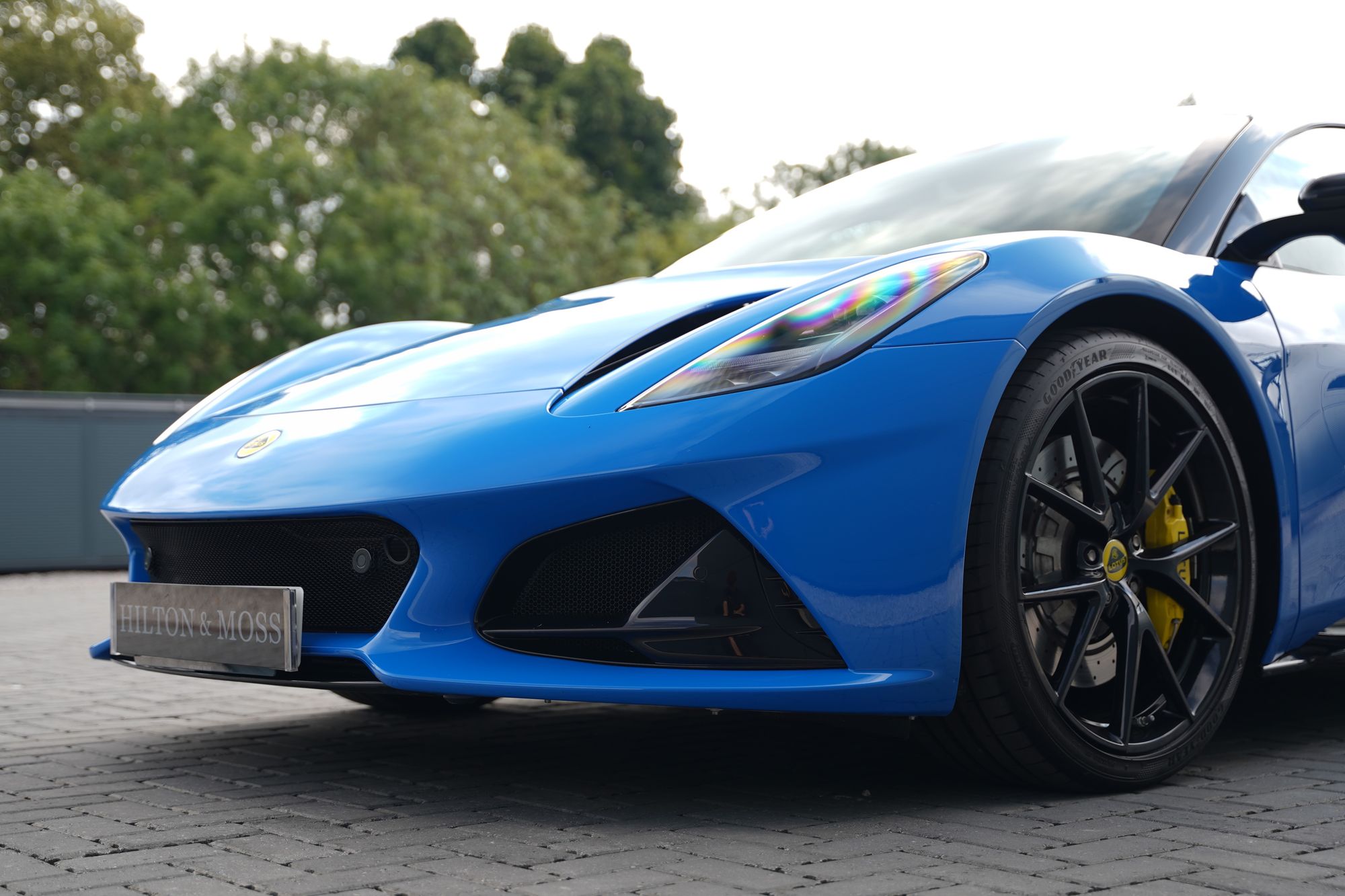 2023 Lotus Emira V6 First Edition