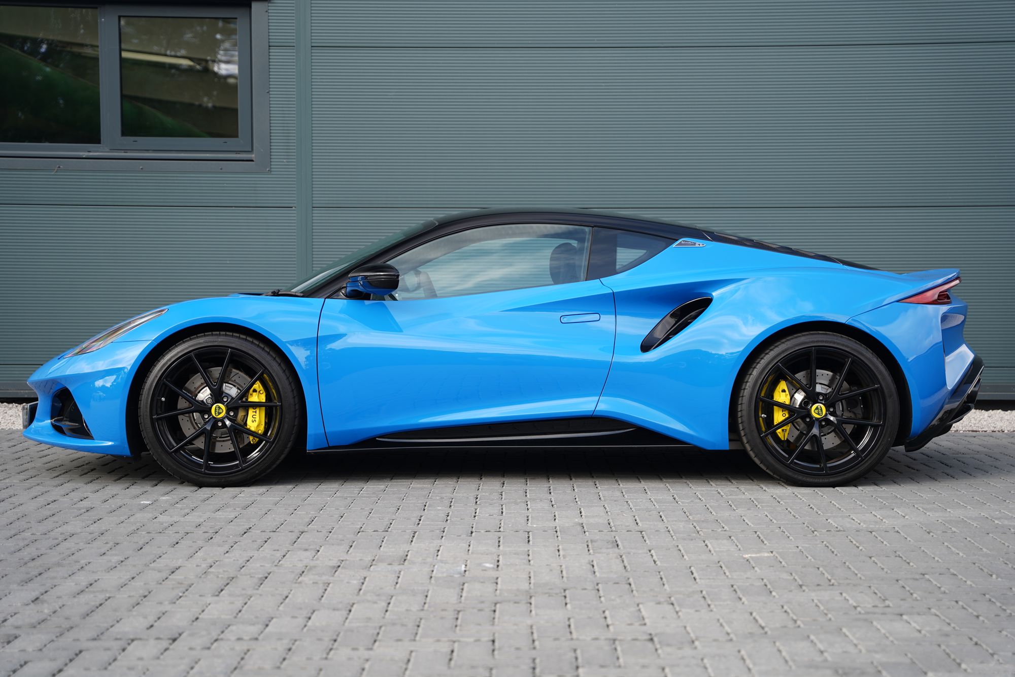 2023 Lotus Emira V6 First Edition