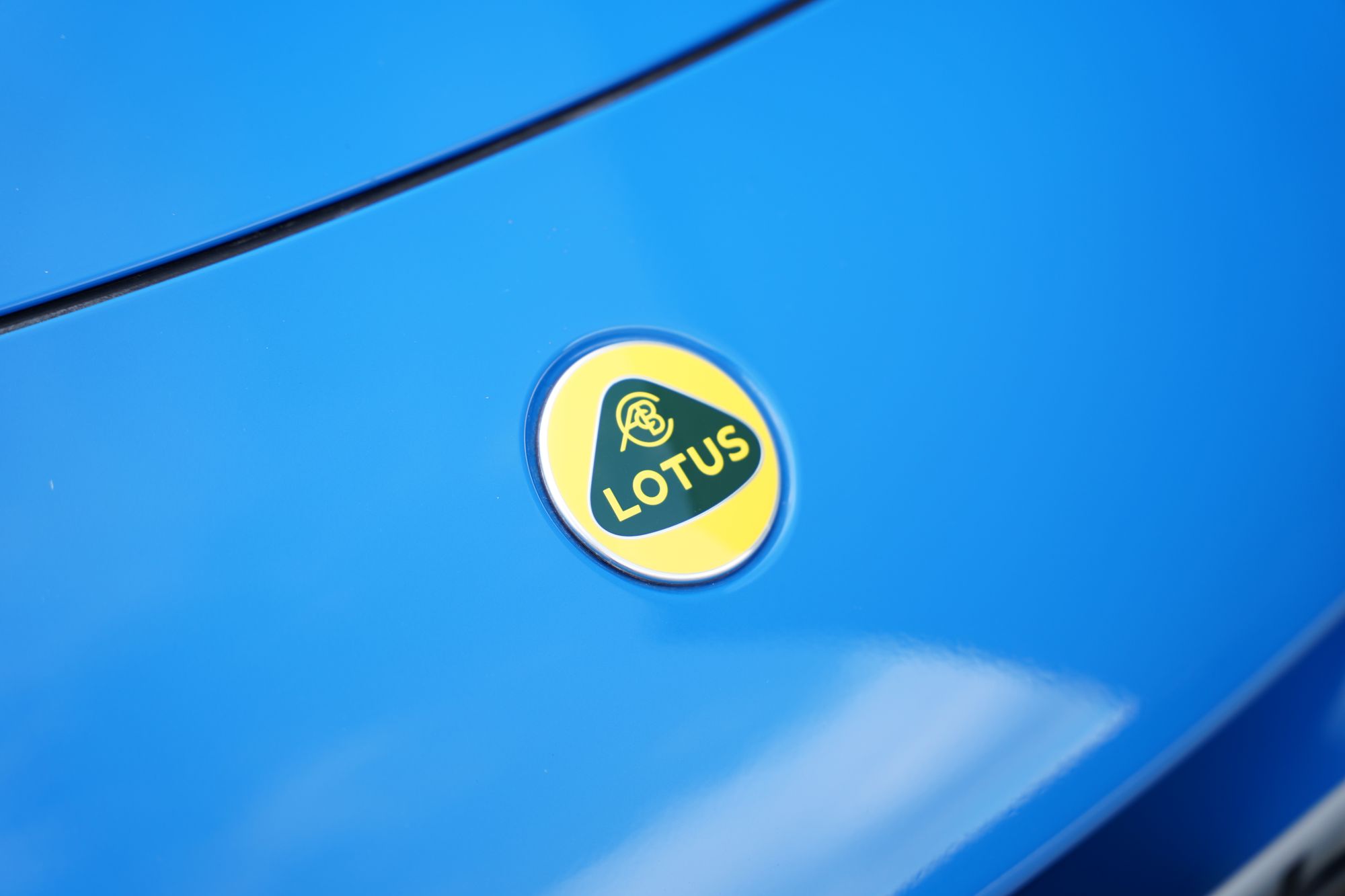 2023 Lotus Emira V6 First Edition