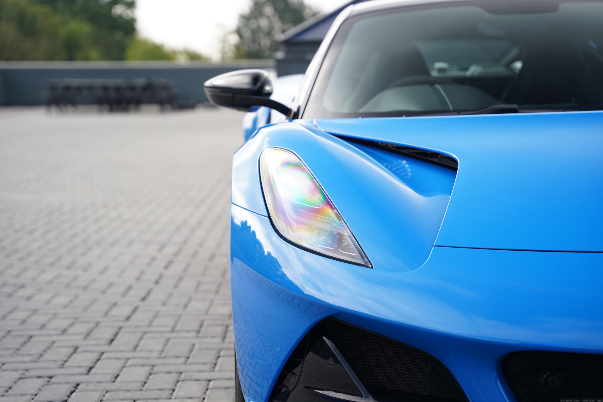 2023 Lotus Emira V6 First Edition