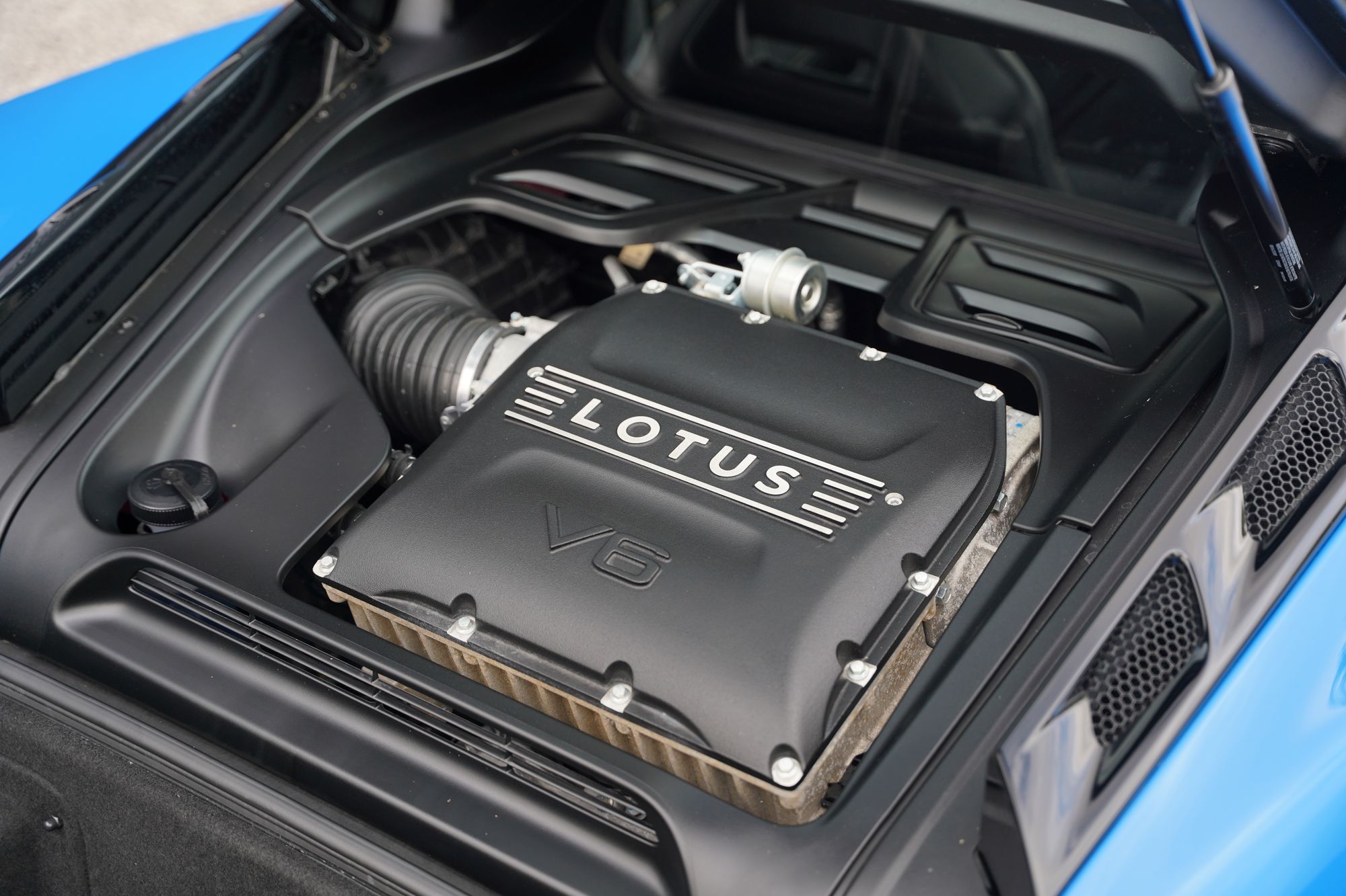 2023 Lotus Emira V6 First Edition