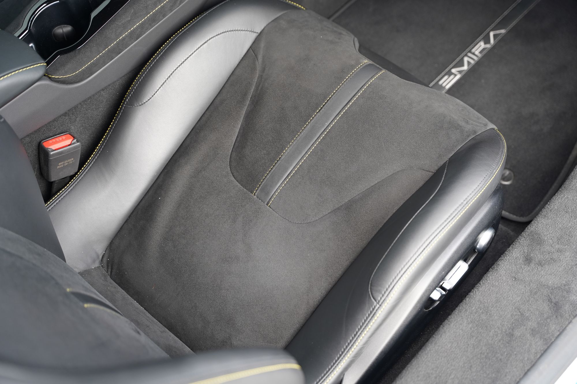 2023 Lotus Emira V6 First Edition