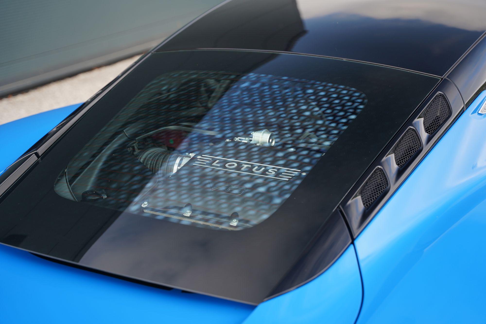 2023 Lotus Emira V6 First Edition