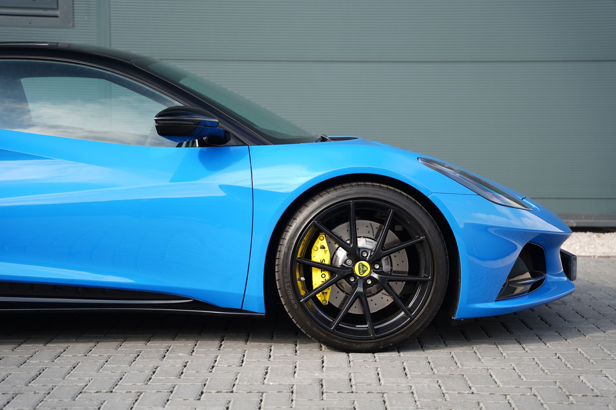 2023 Lotus Emira V6 First Edition