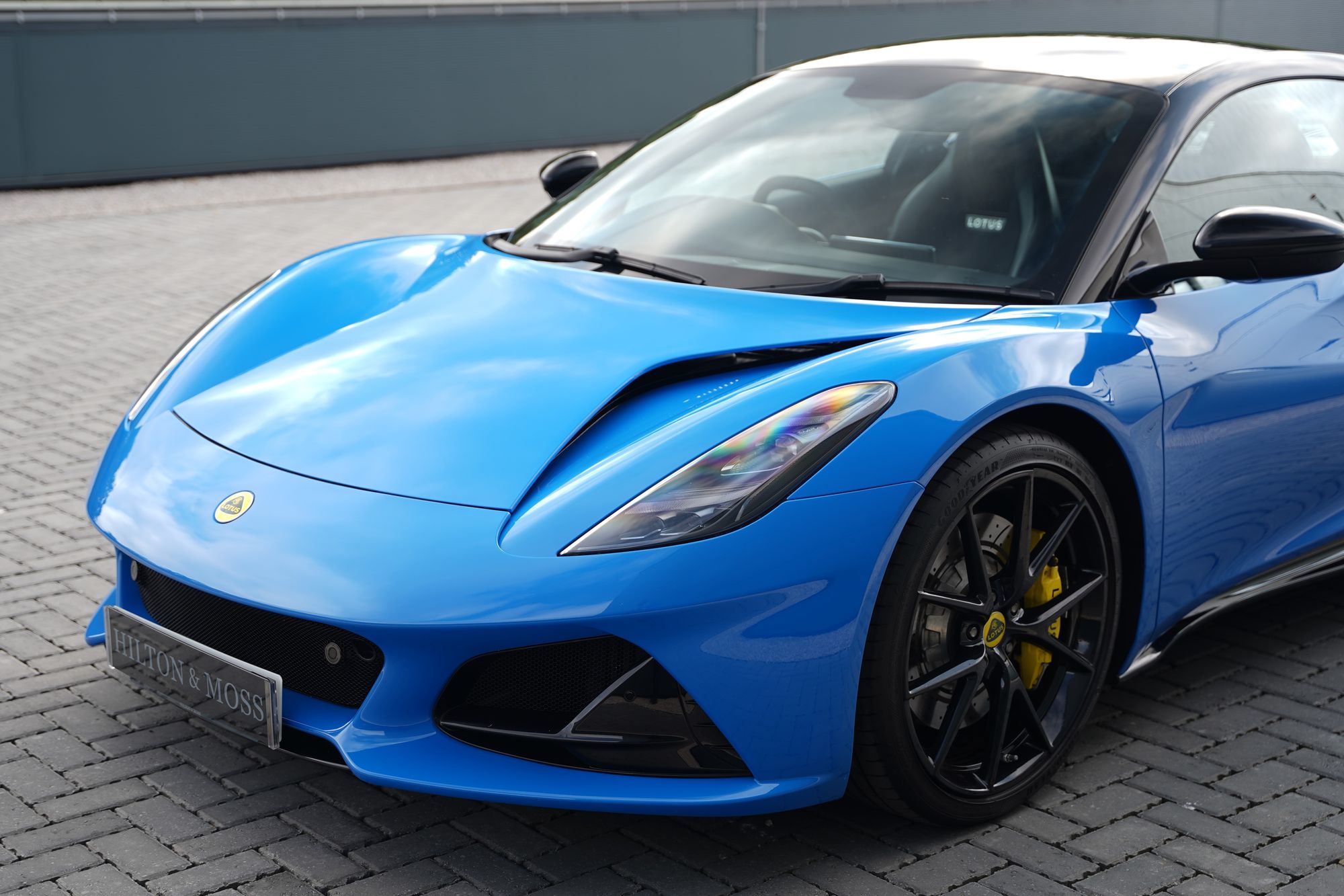 2023 Lotus Emira V6 First Edition