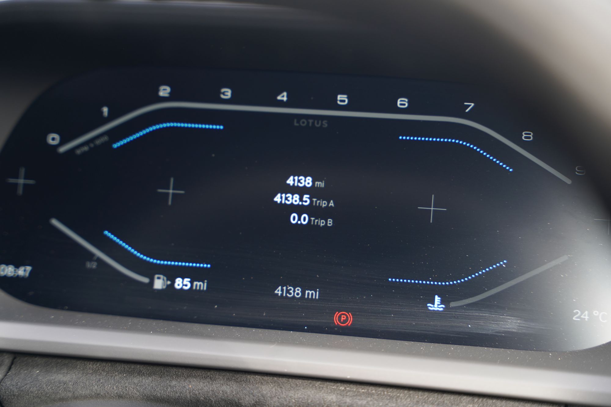 2023 Lotus Emira V6 First Edition