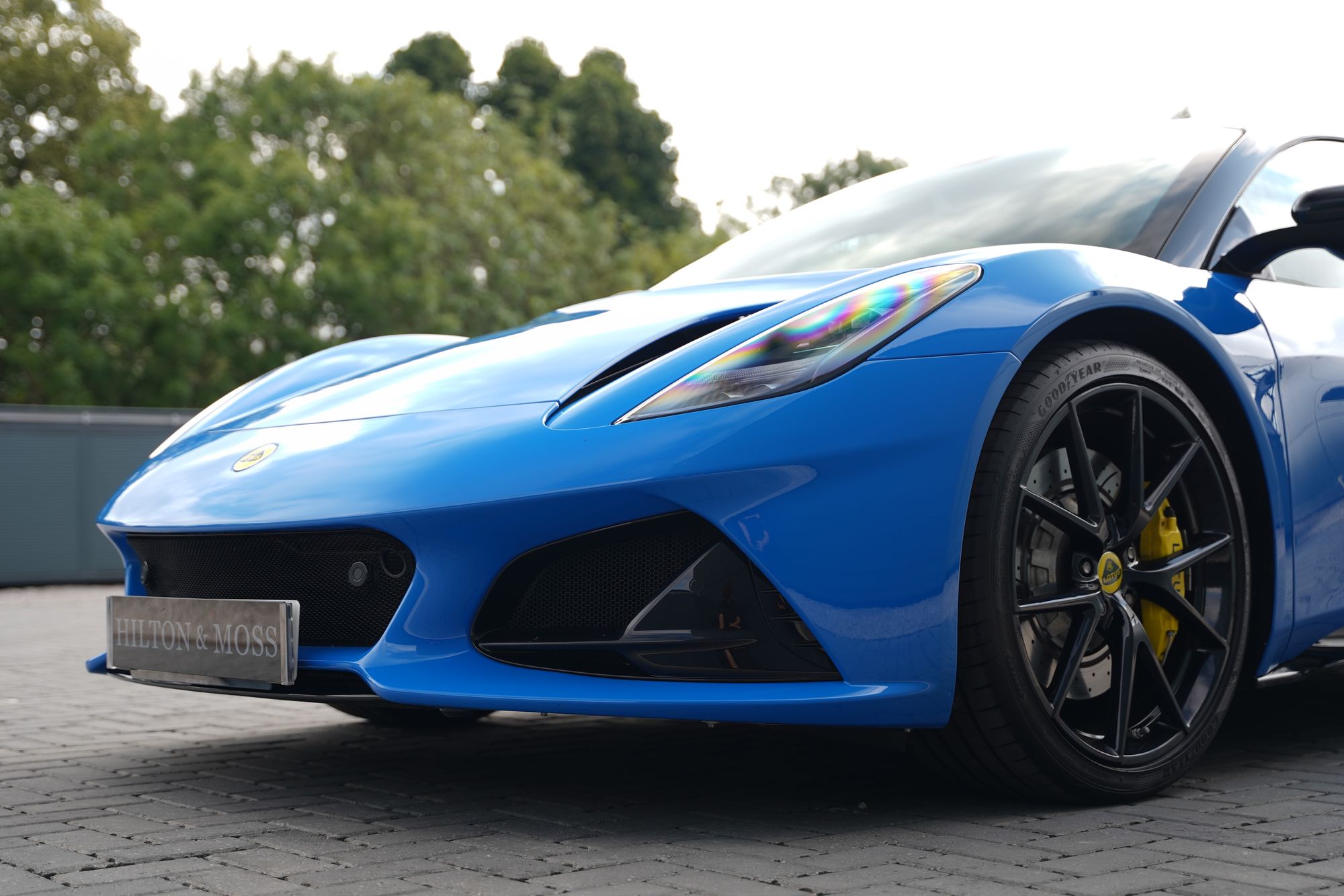 2023 Lotus Emira V6 First Edition