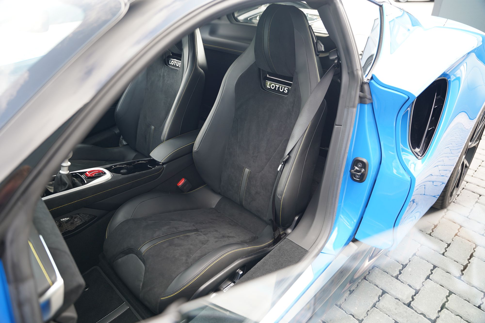 2023 Lotus Emira V6 First Edition