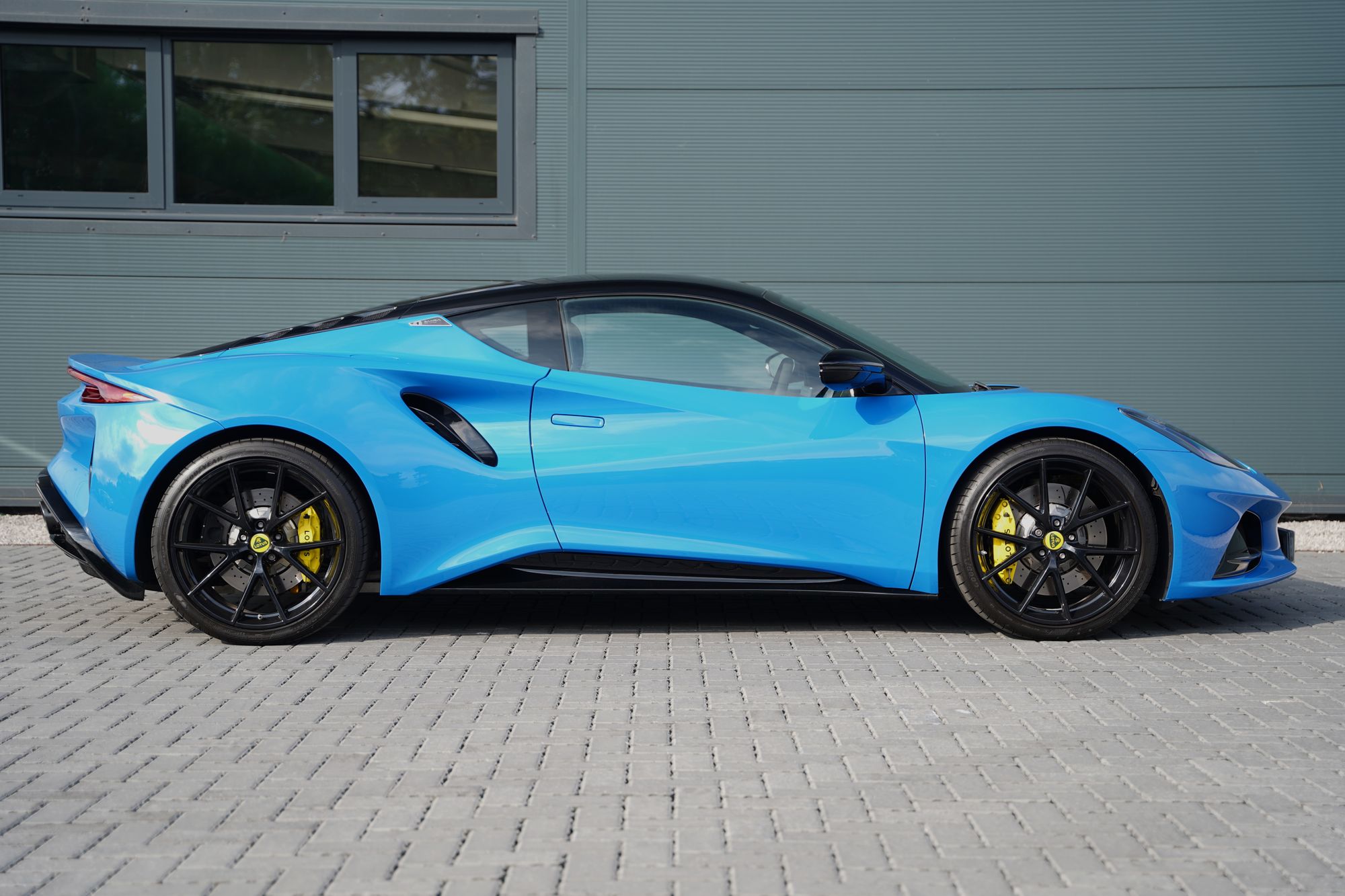 2023 Lotus Emira V6 First Edition