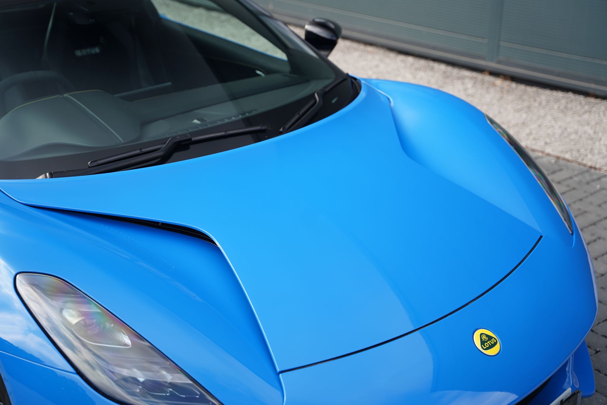 2023 Lotus Emira V6 First Edition