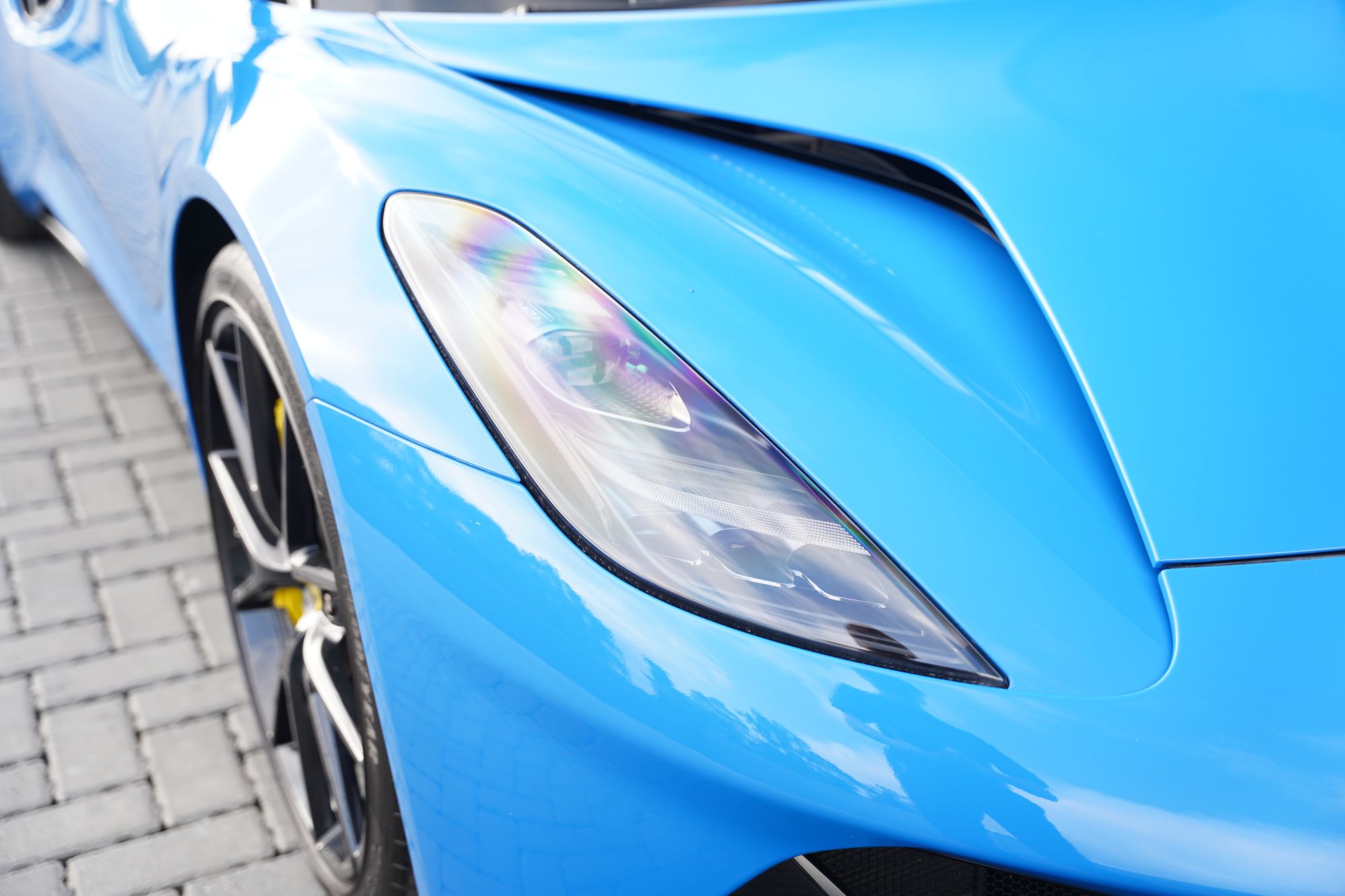 2023 Lotus Emira V6 First Edition