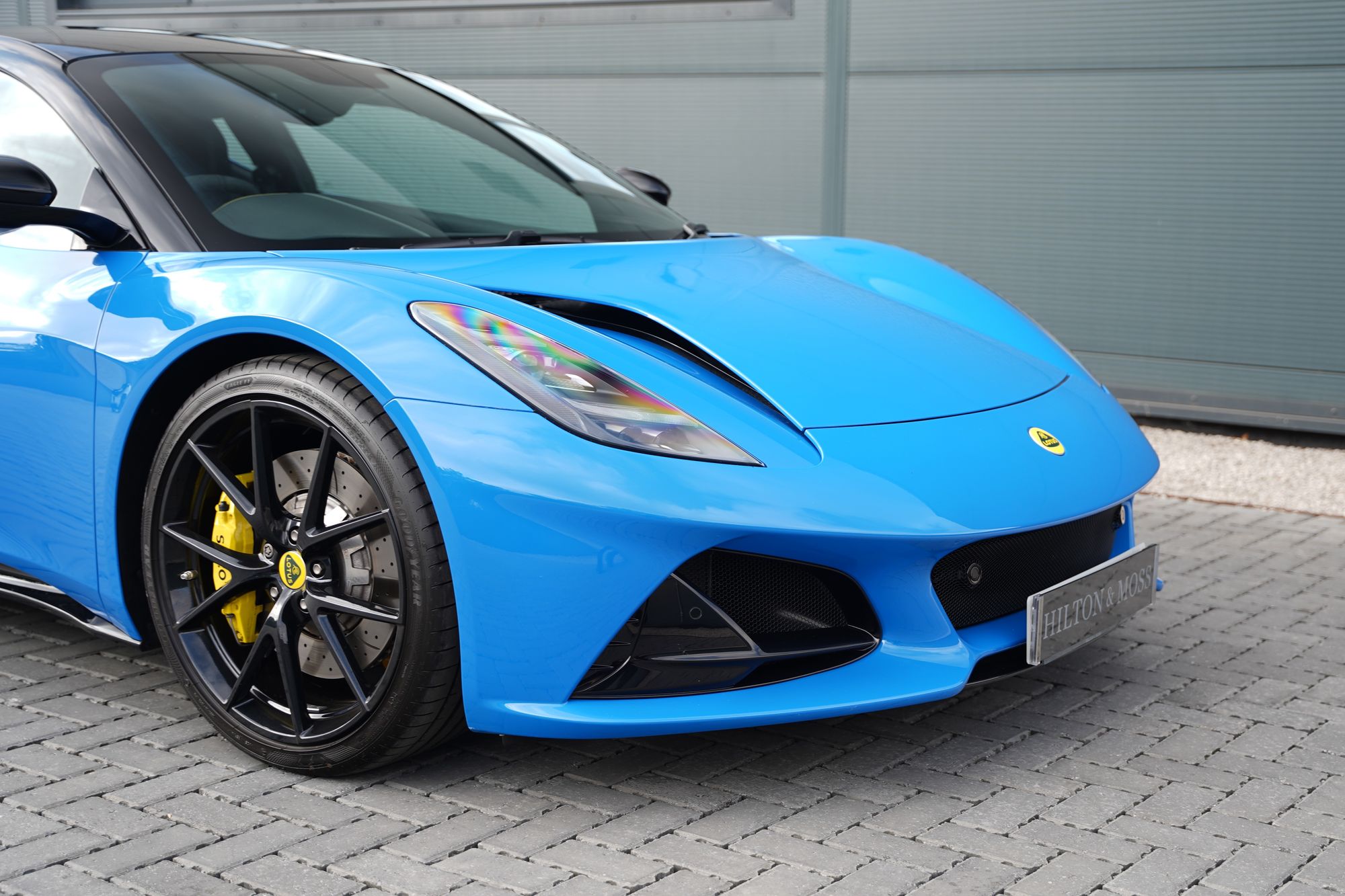 2023 Lotus Emira V6 First Edition