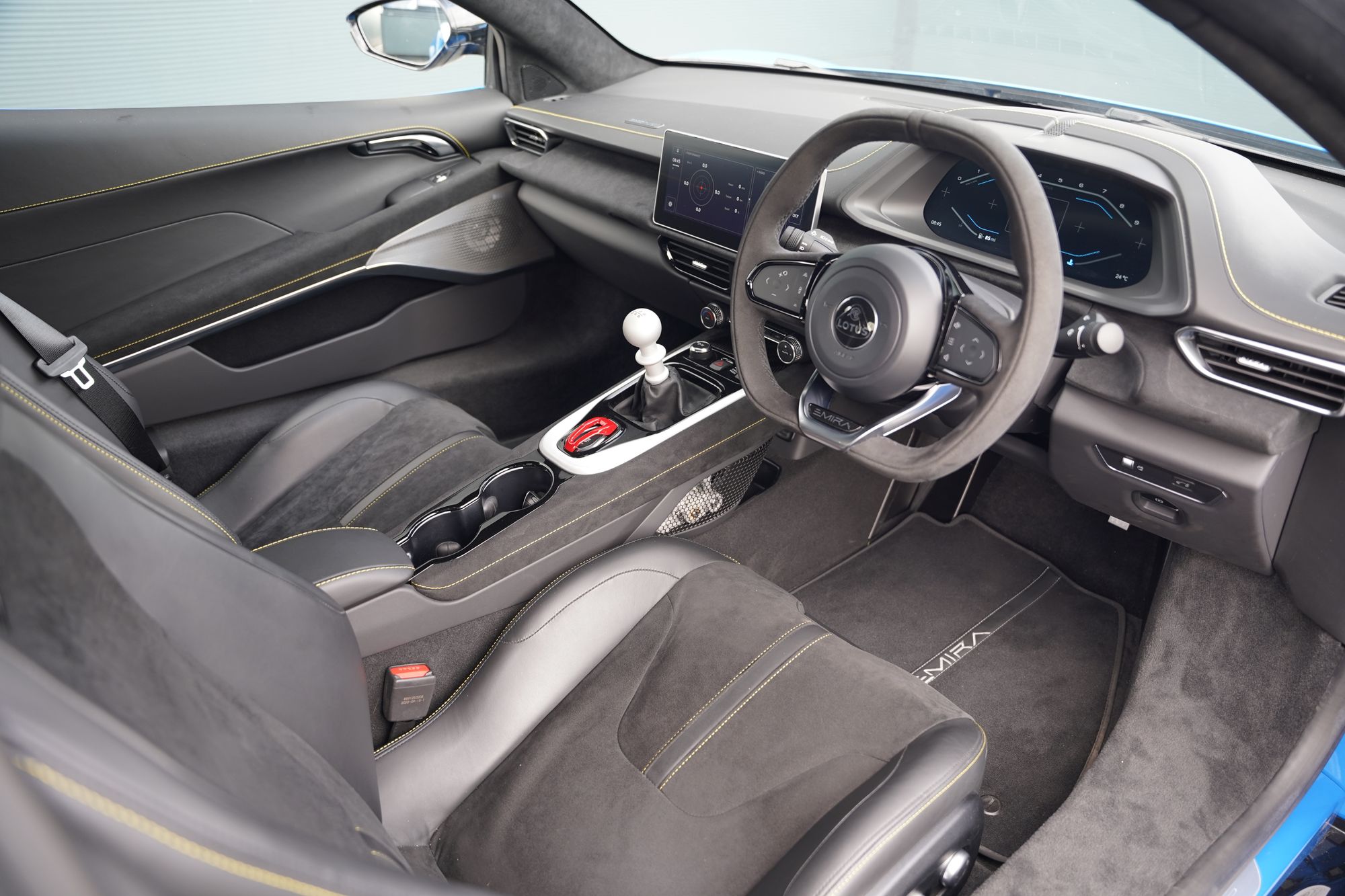 2023 Lotus Emira V6 First Edition