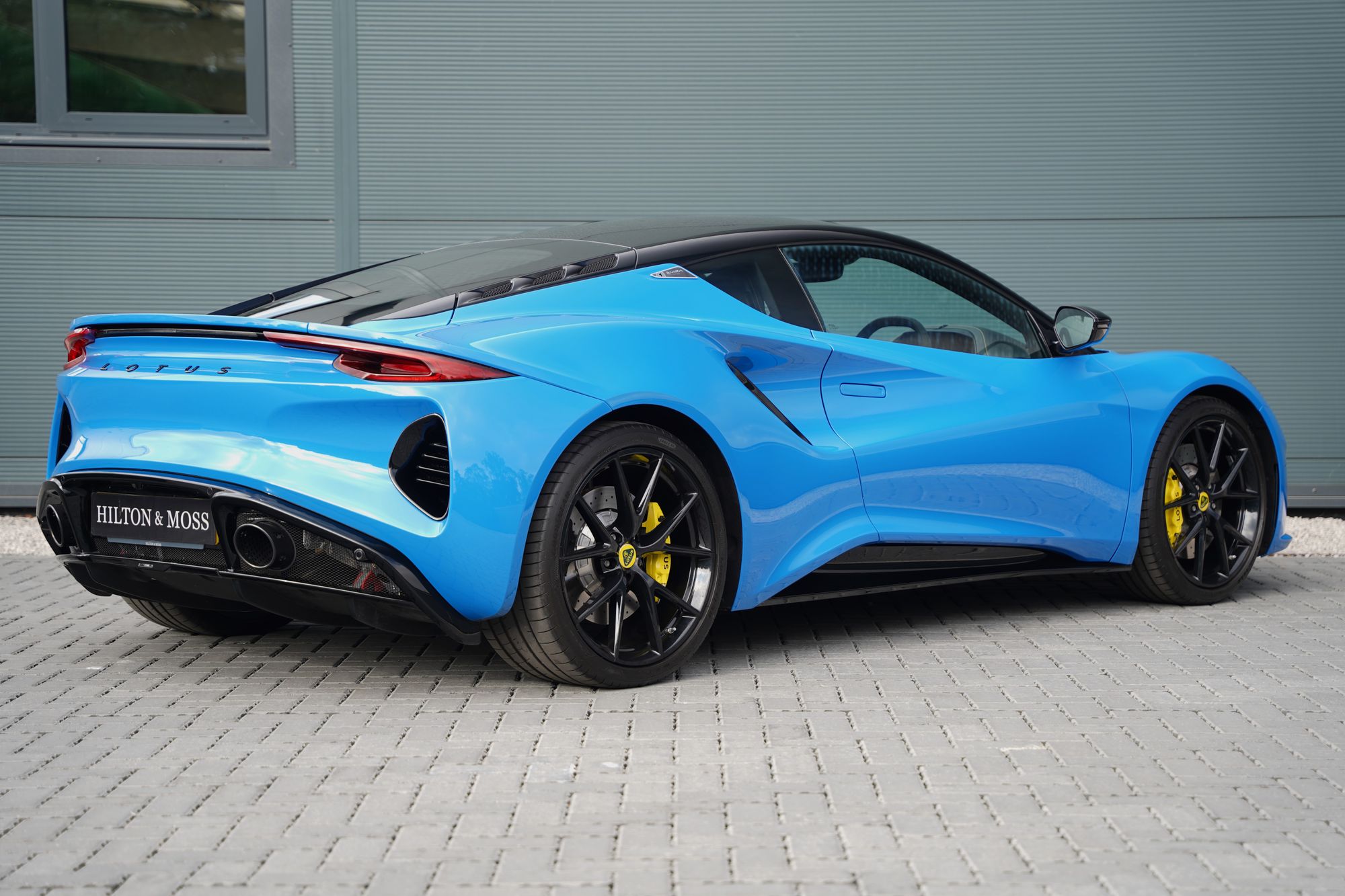 2023 Lotus Emira V6 First Edition