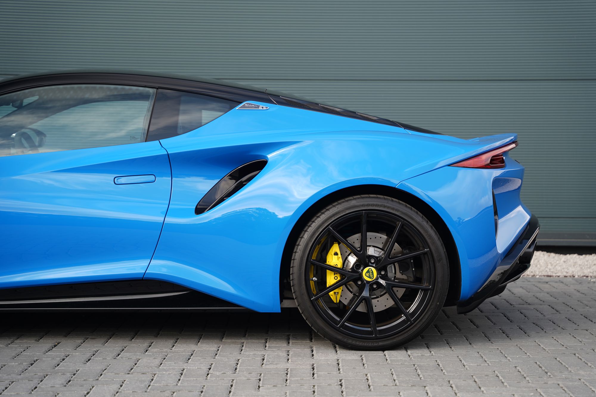 2023 Lotus Emira V6 First Edition