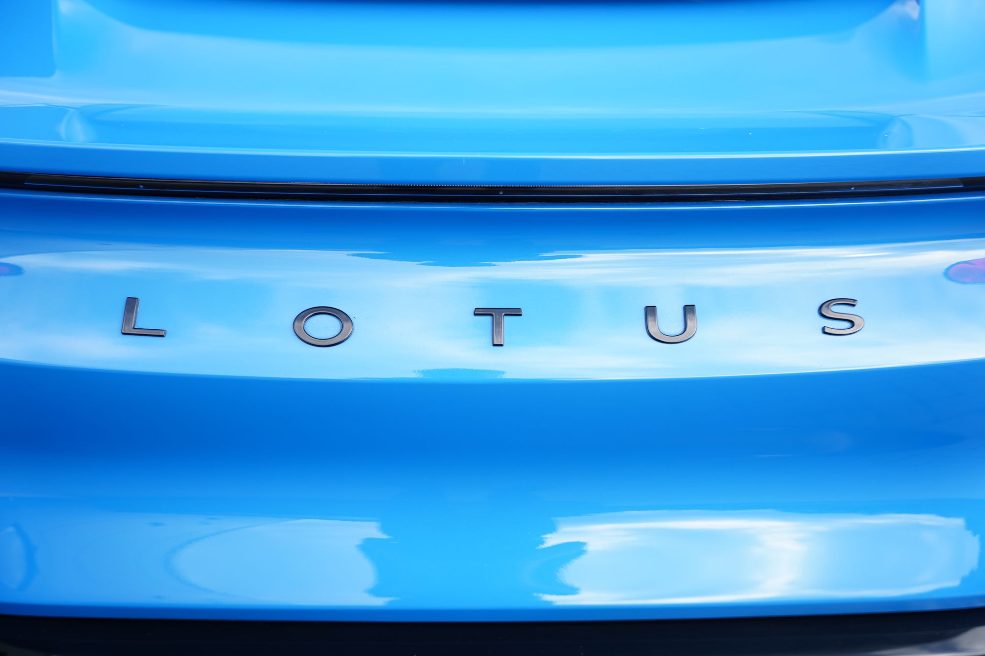 2023 Lotus Emira V6 First Edition