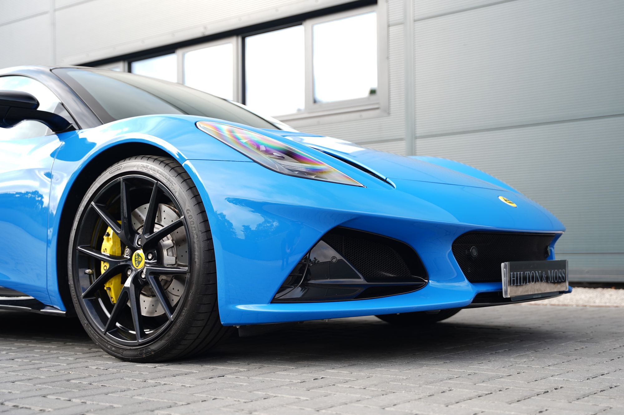 2023 Lotus Emira V6 First Edition