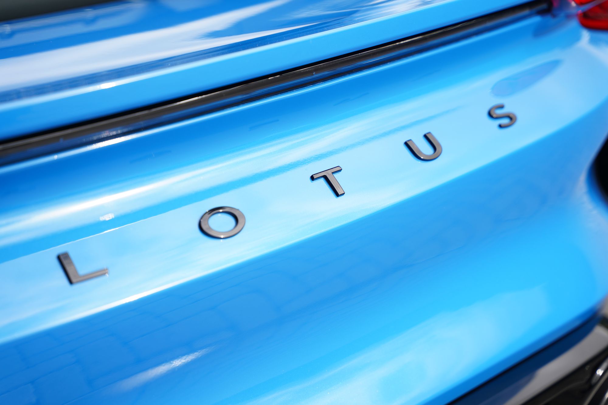 2023 Lotus Emira V6 First Edition