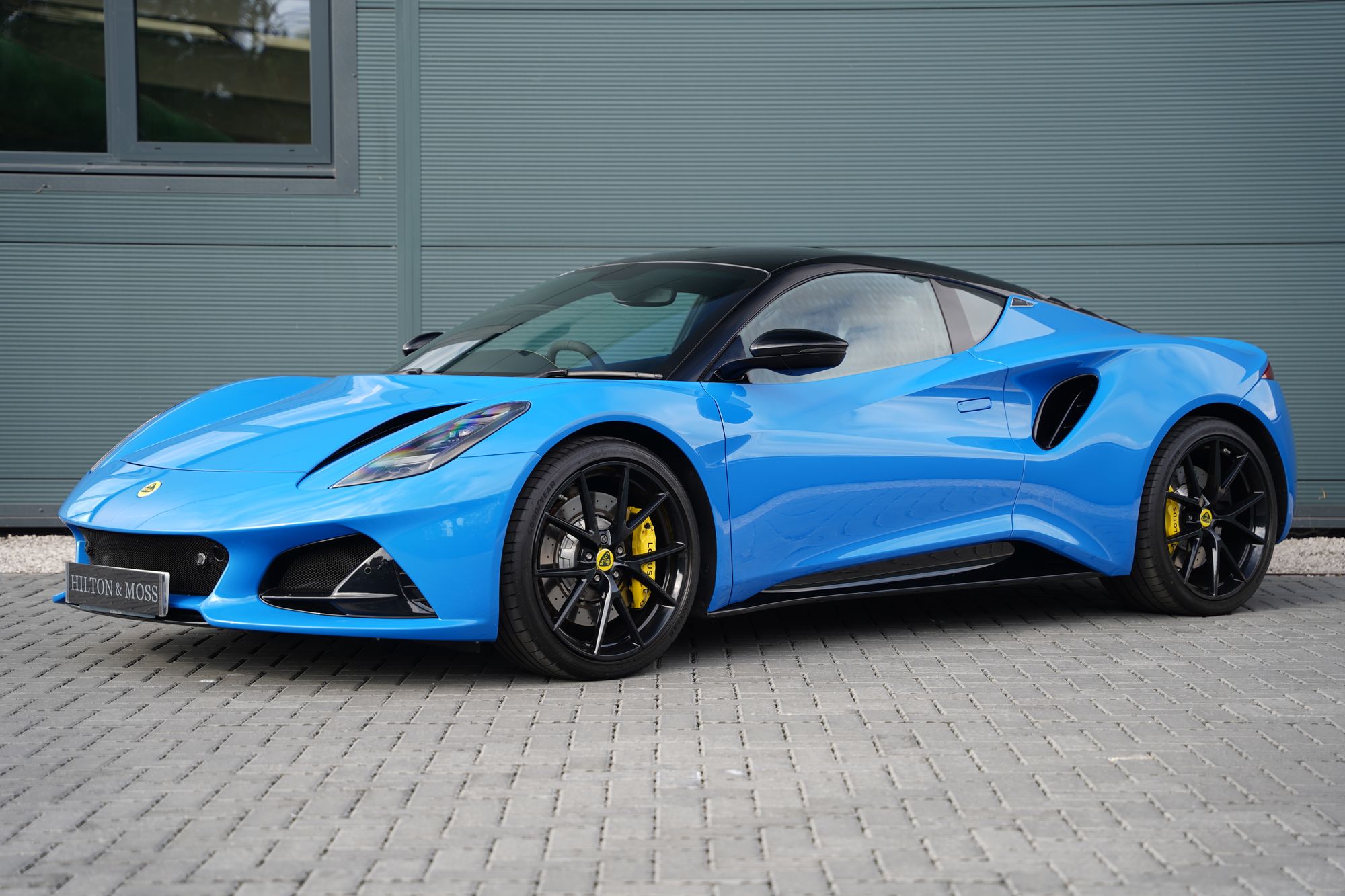 2023 Lotus Emira V6 First Edition