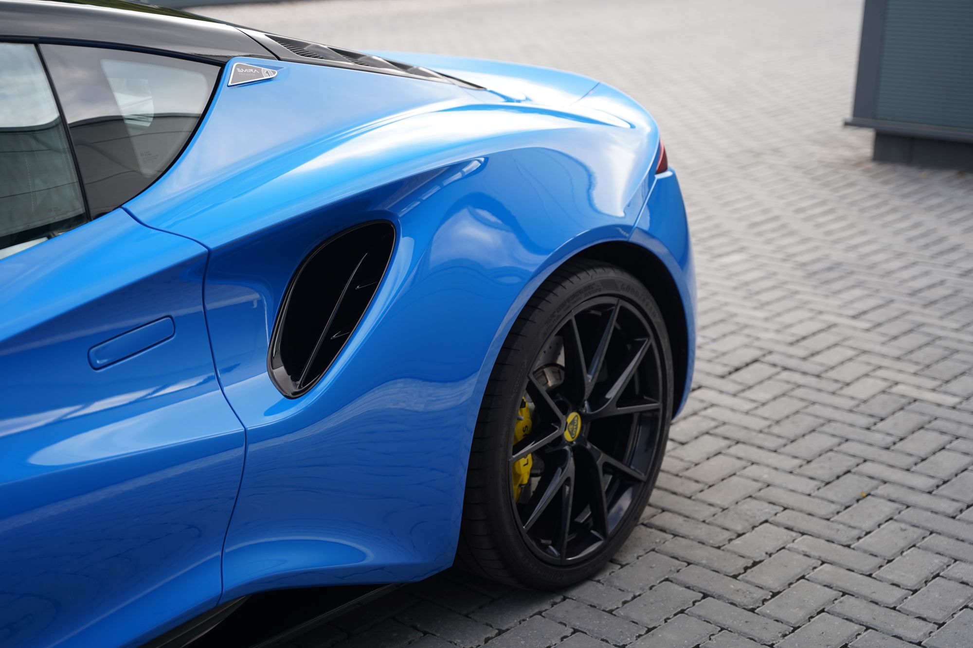 2023 Lotus Emira V6 First Edition