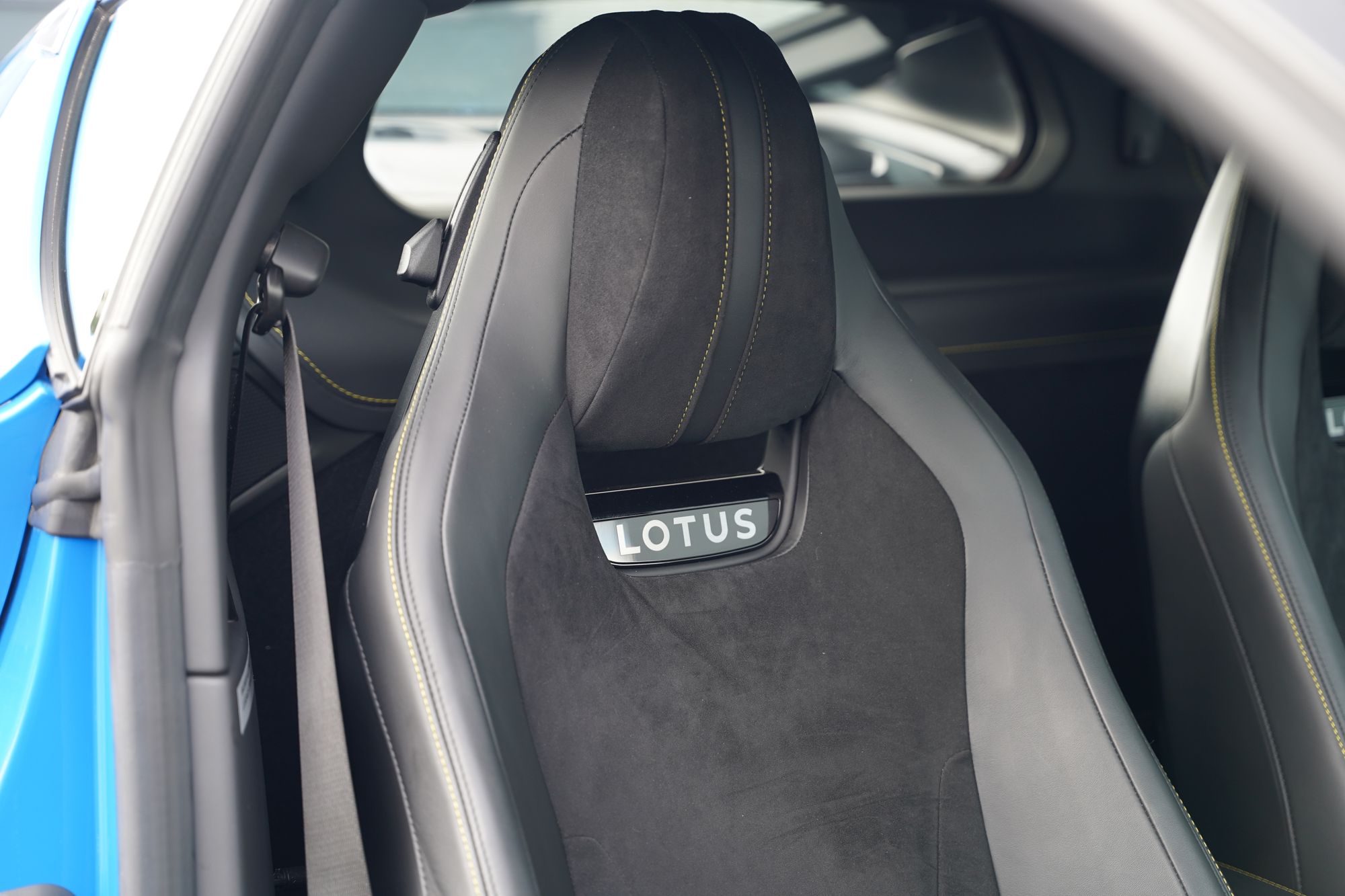2023 Lotus Emira V6 First Edition