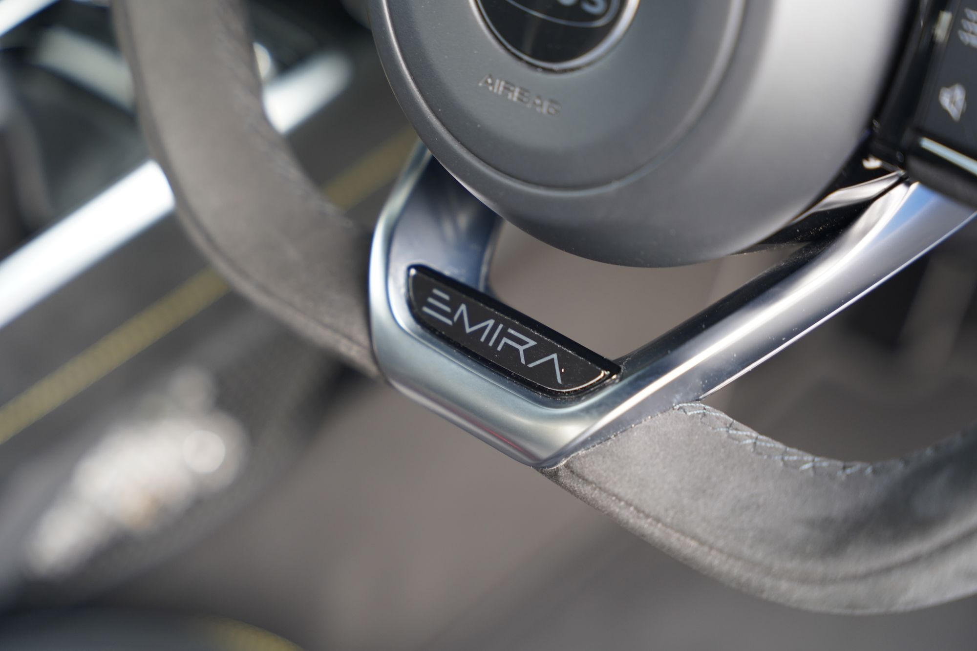 2023 Lotus Emira V6 First Edition