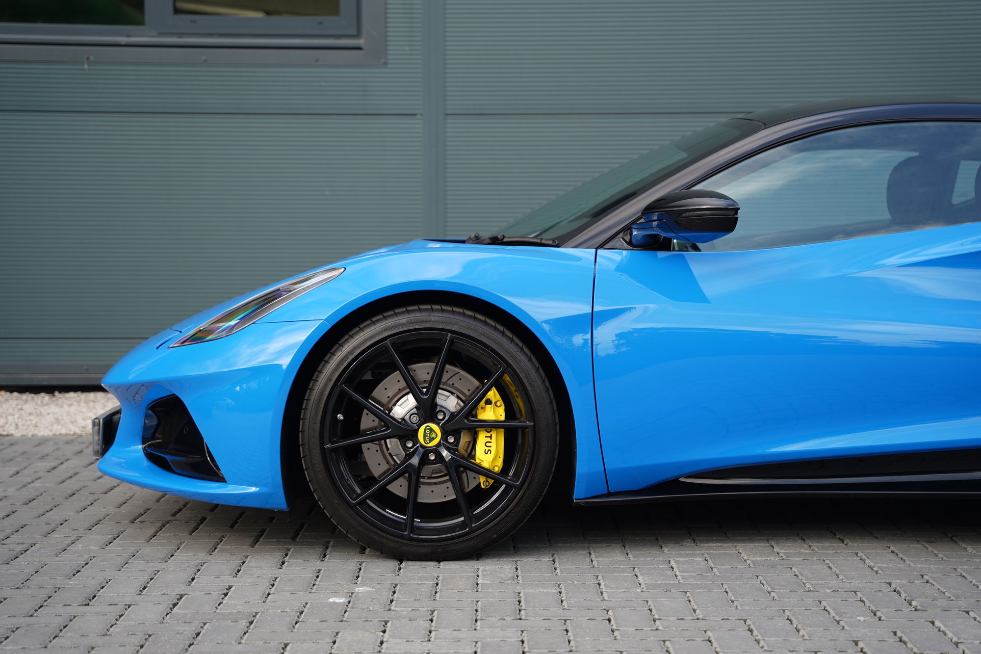 2023 Lotus Emira V6 First Edition