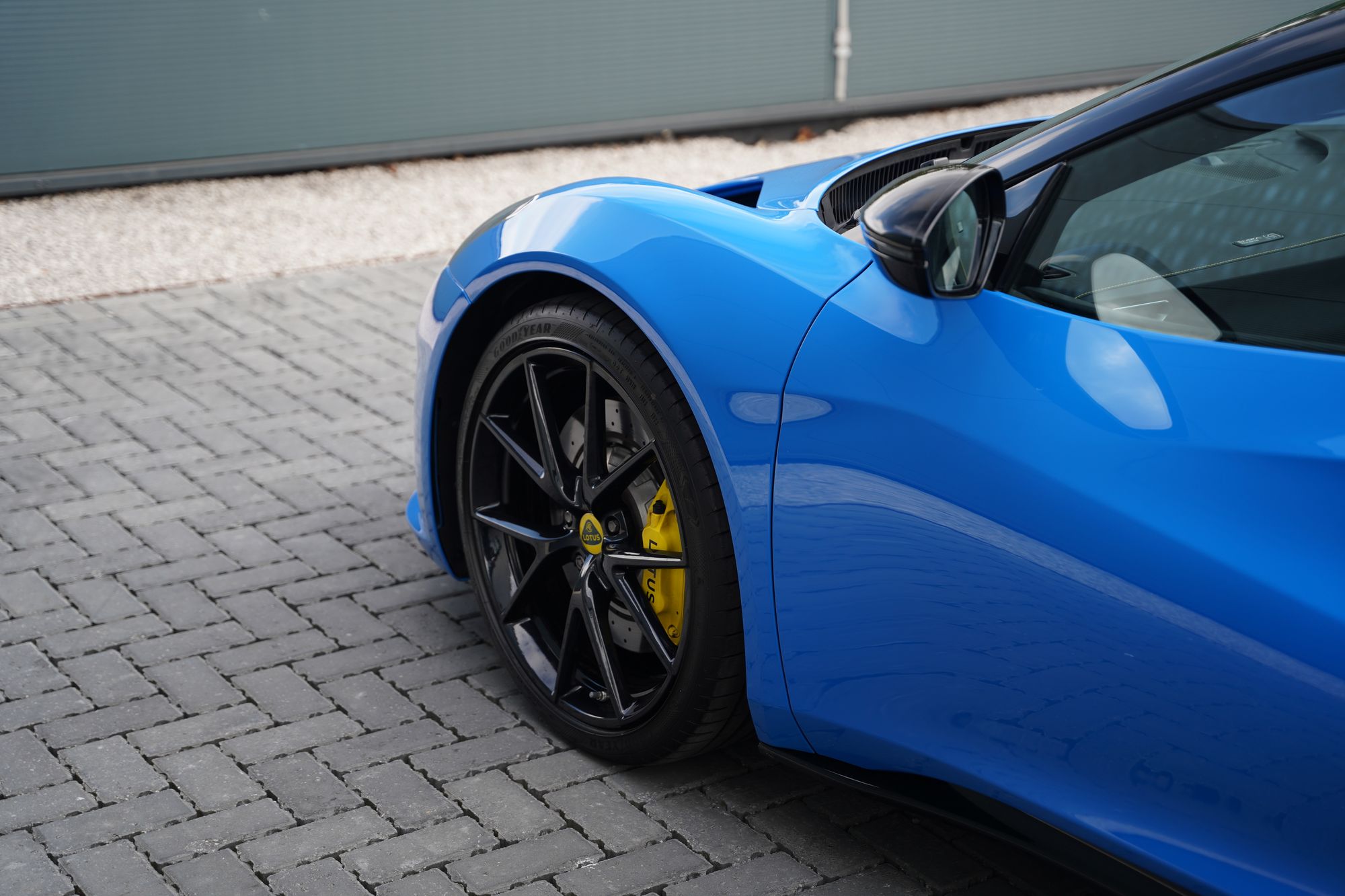 2023 Lotus Emira V6 First Edition