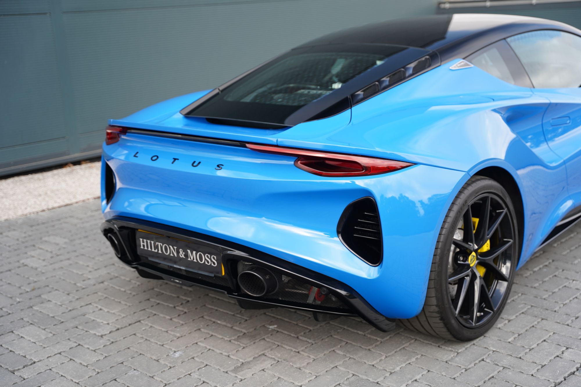 2023 Lotus Emira V6 First Edition