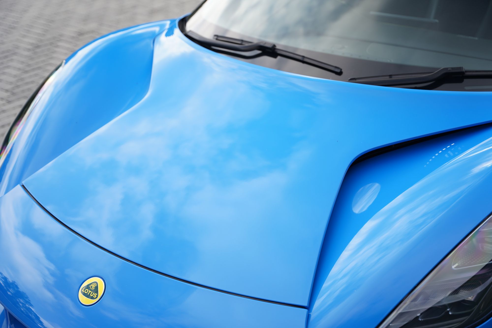 2023 Lotus Emira V6 First Edition