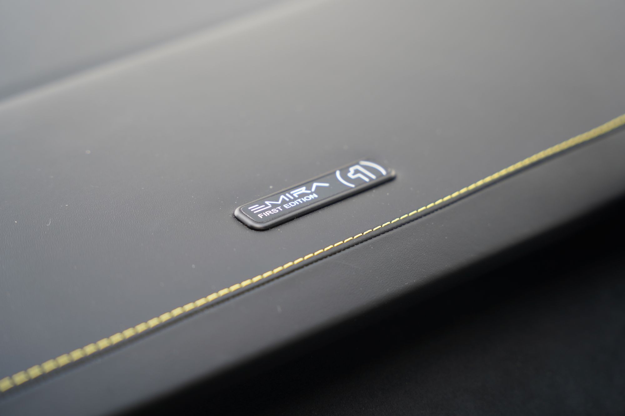 2023 Lotus Emira V6 First Edition