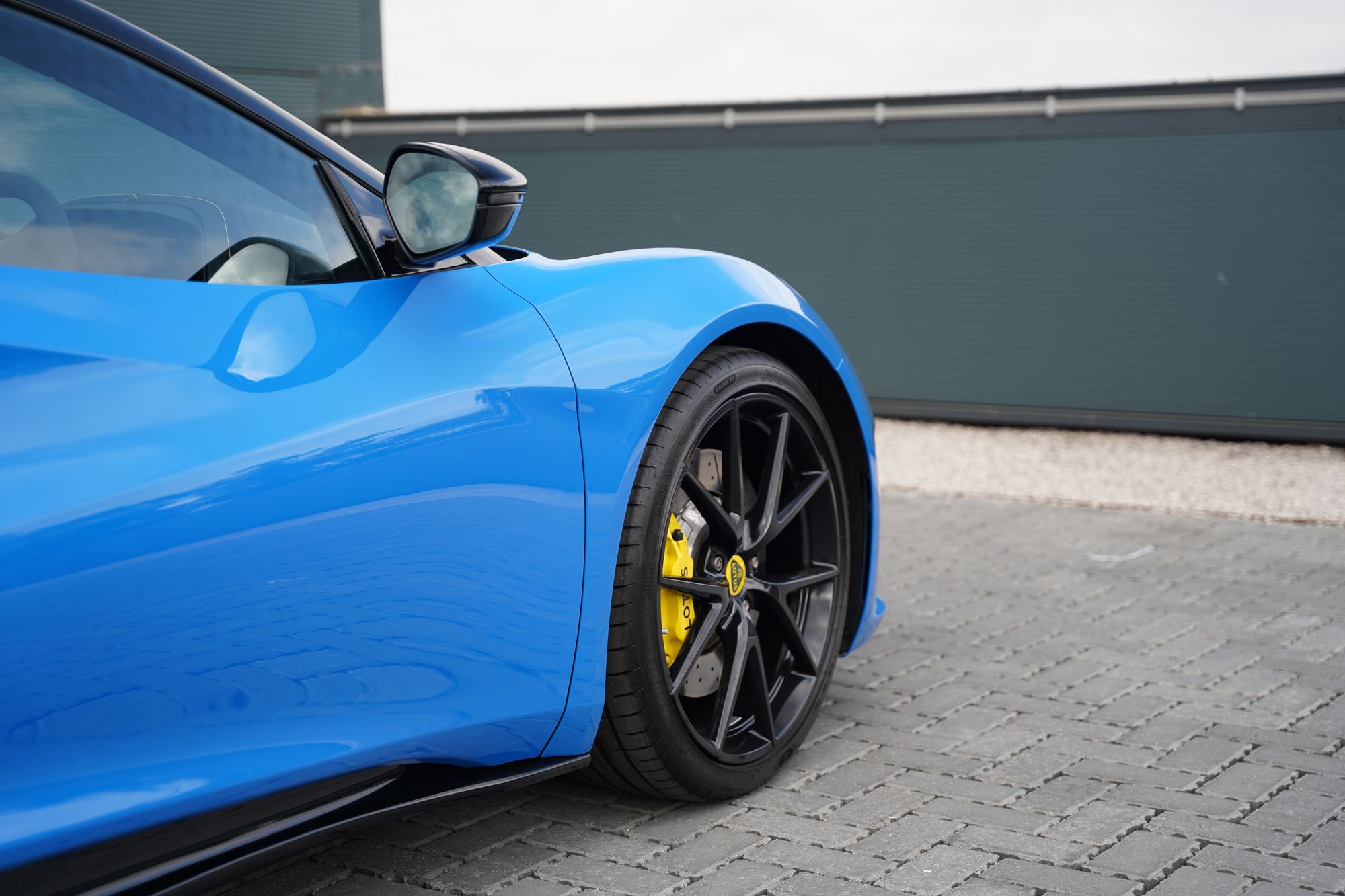2023 Lotus Emira V6 First Edition