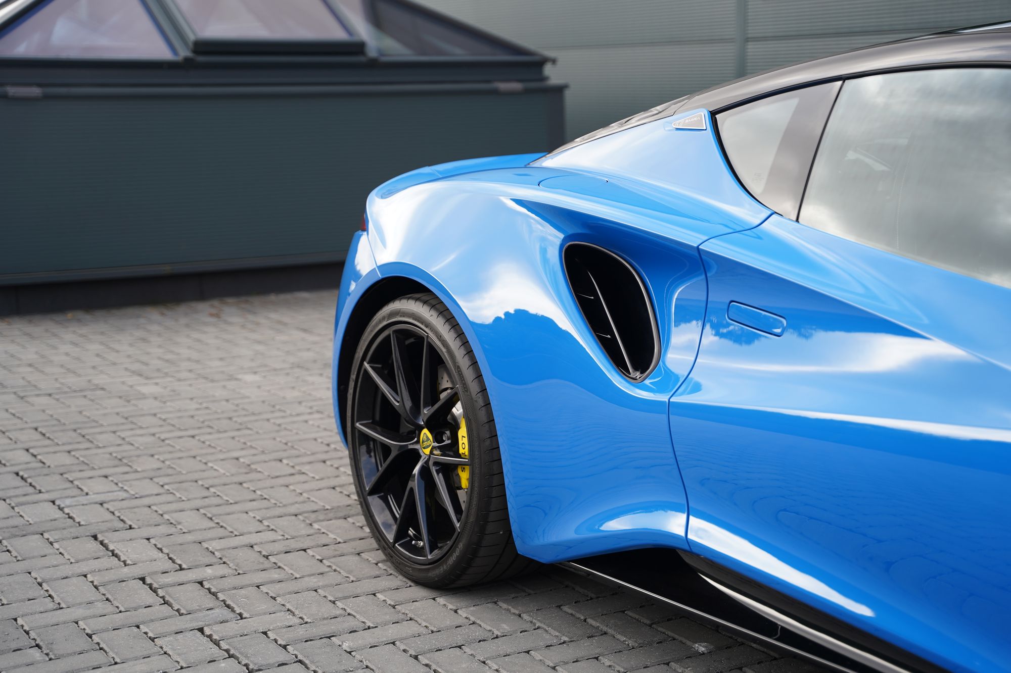 2023 Lotus Emira V6 First Edition