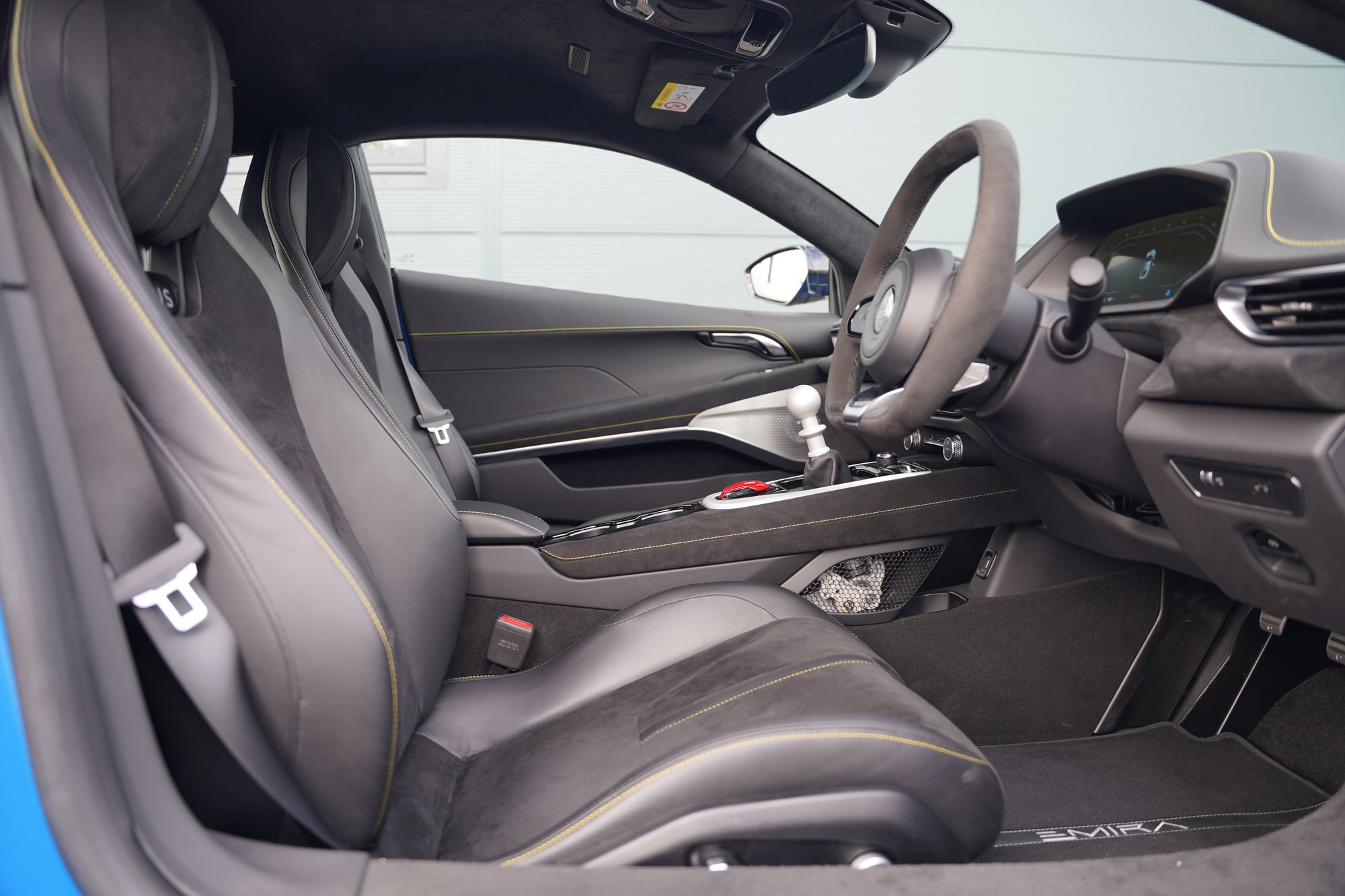 2023 Lotus Emira V6 First Edition