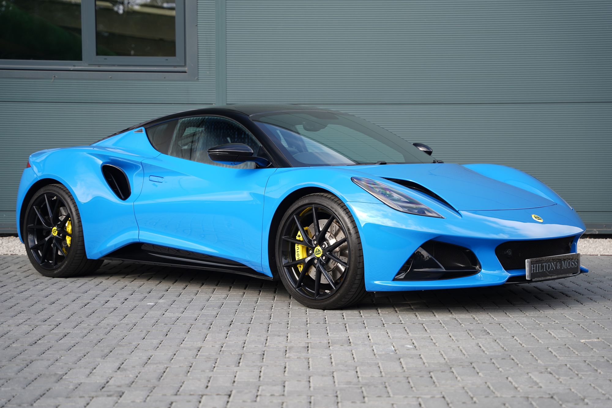 2023 Lotus Emira V6 First Edition