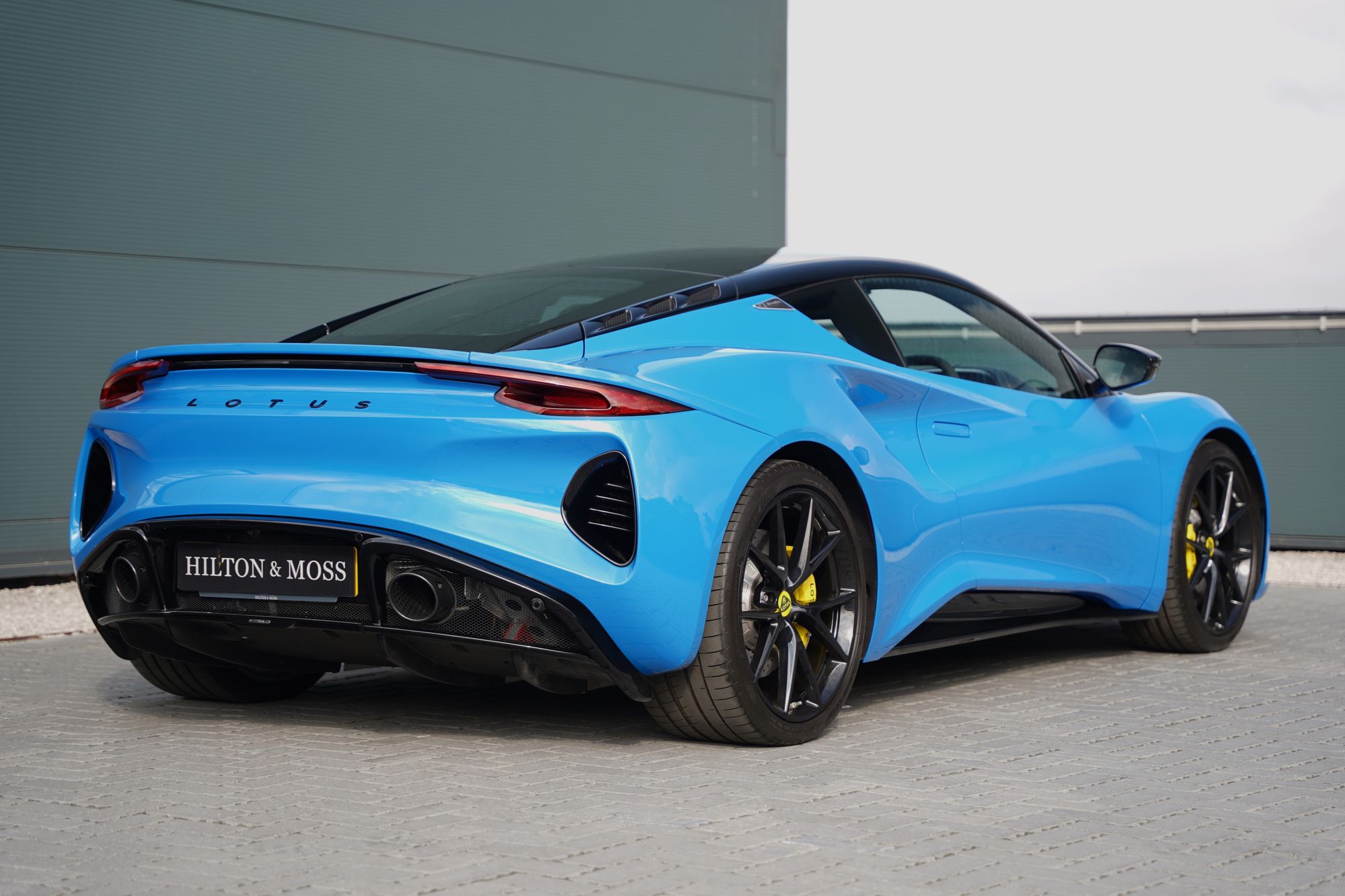 2023 Lotus Emira V6 First Edition