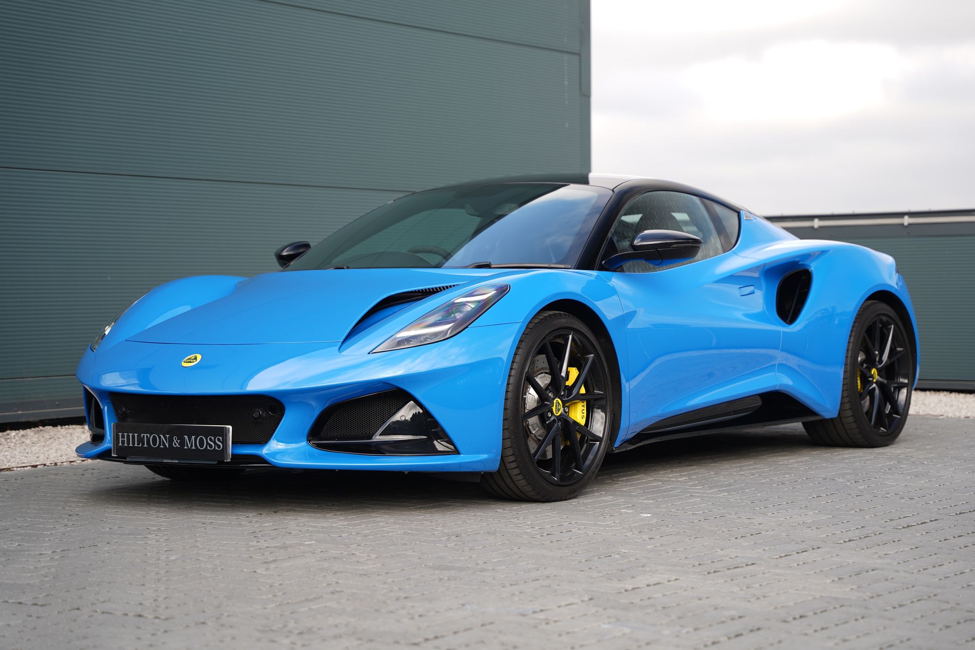 2023 Lotus Emira V6 First Edition