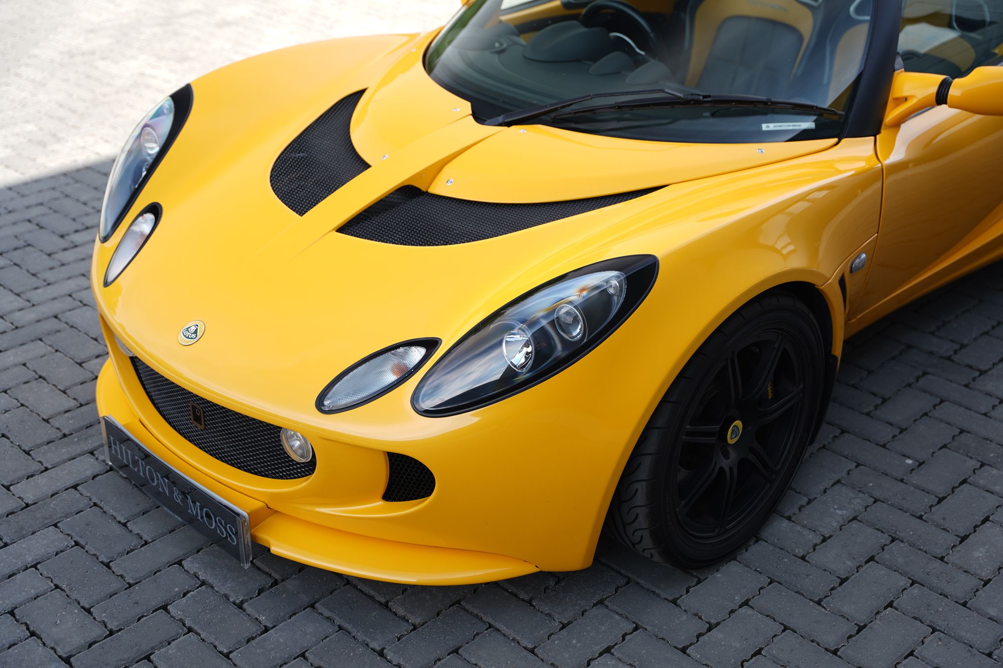 2008 Lotus Exige S2 S 240 'Triple Pack'
