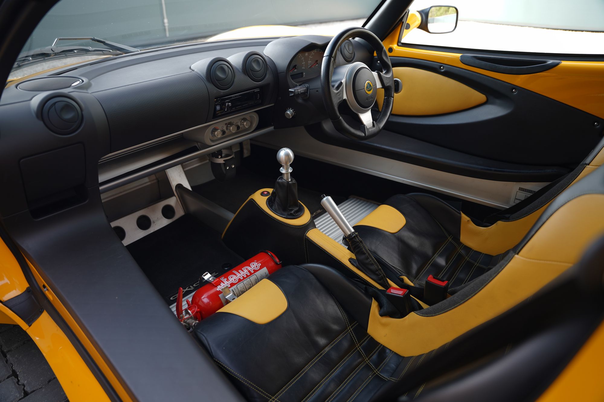 2008 Lotus Exige S2 S 240 'Triple Pack'