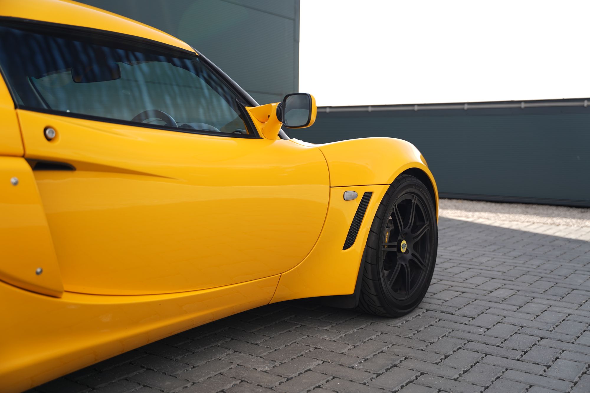 2008 Lotus Exige S2 S 240 'Triple Pack'