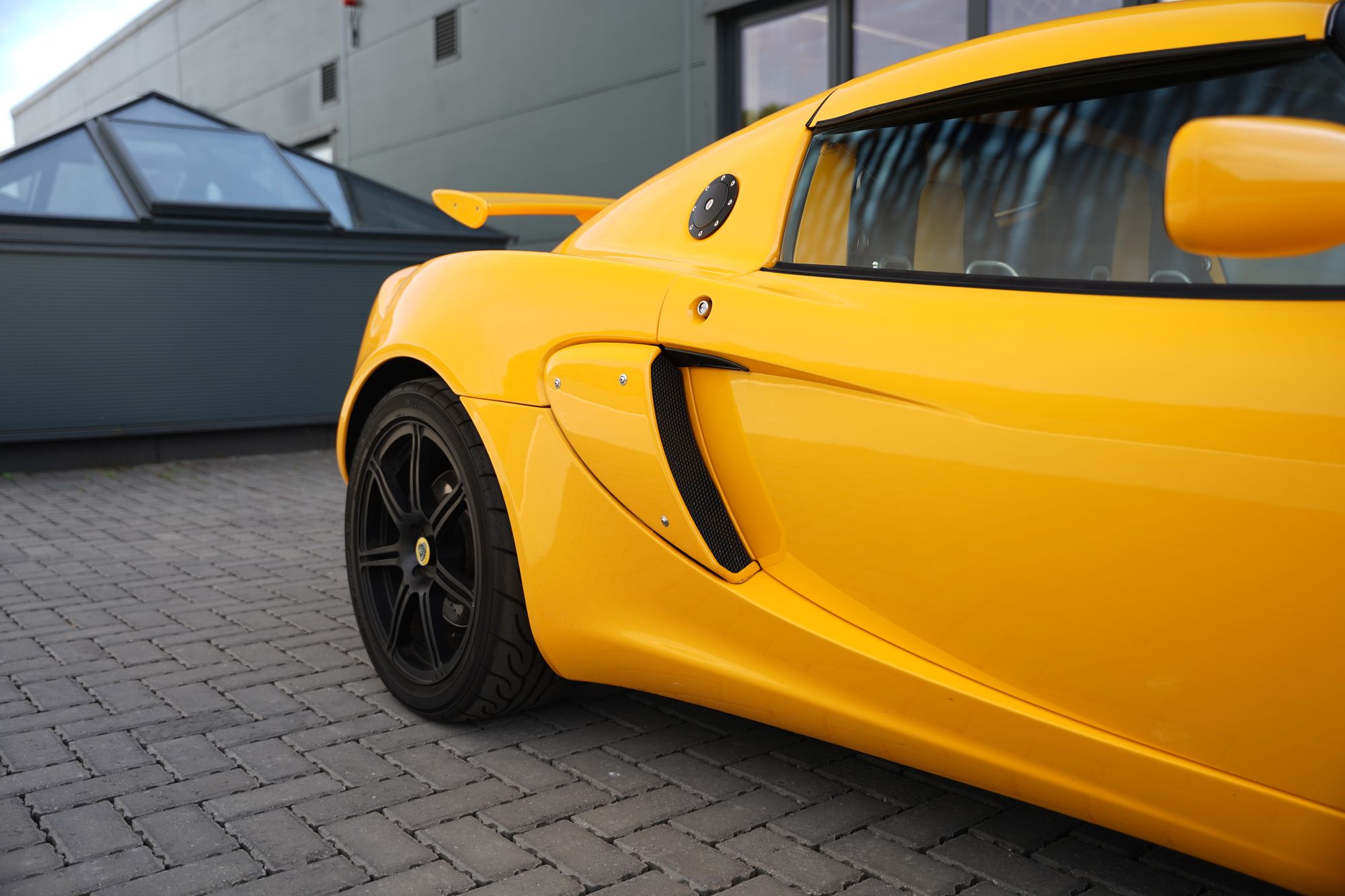 2008 Lotus Exige S2 S 240 'Triple Pack'
