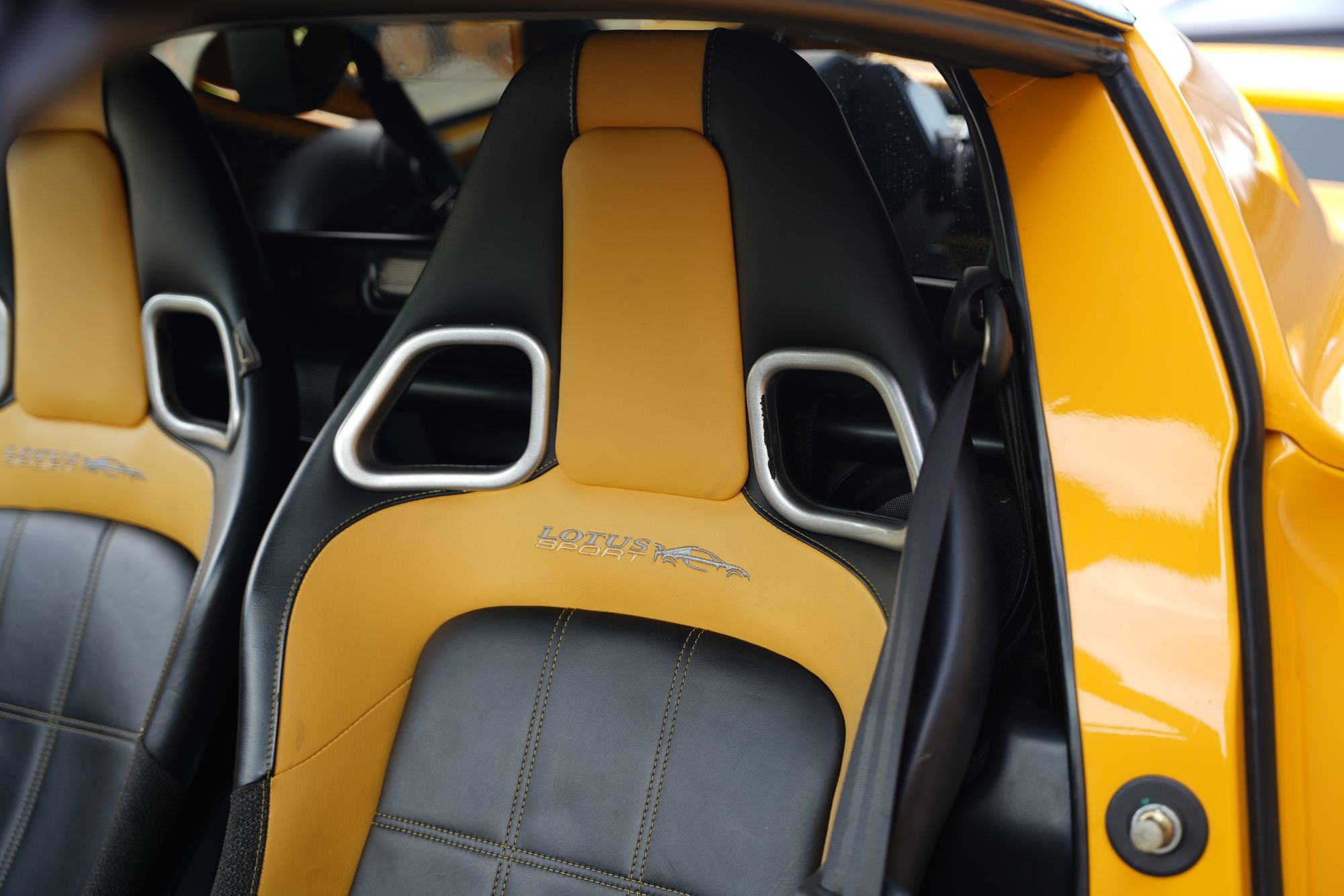 2008 Lotus Exige S2 S 240 'Triple Pack'